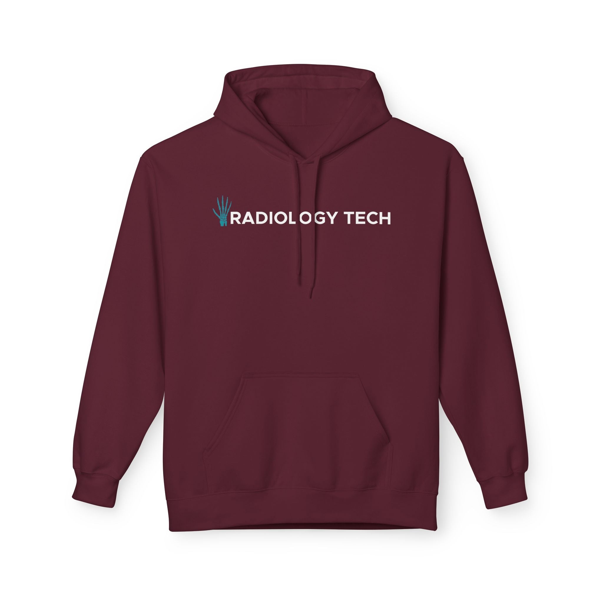 CREDNTL | Radiology Tech Hoodie