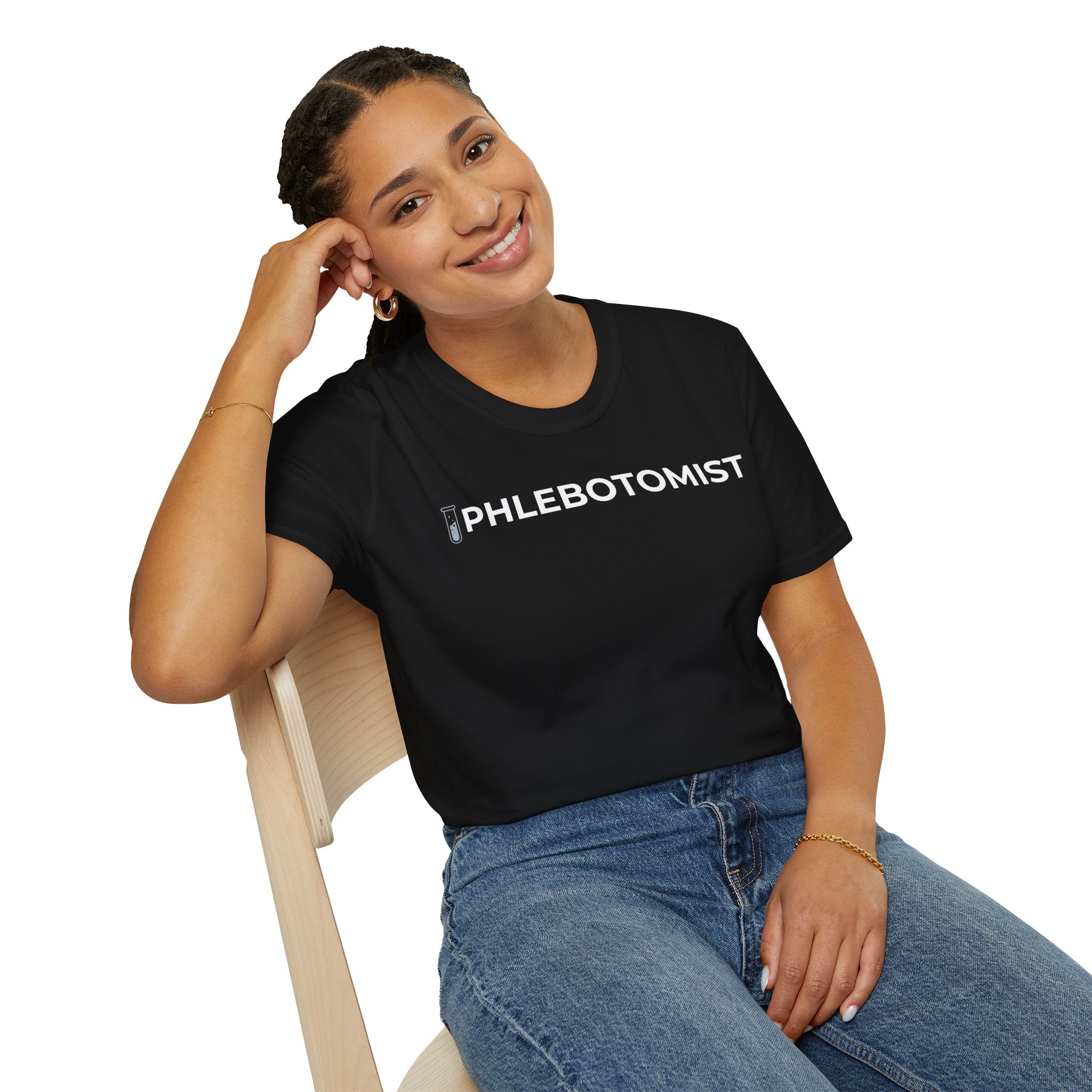 CREDNTL | Phlebotomist T-Shirt