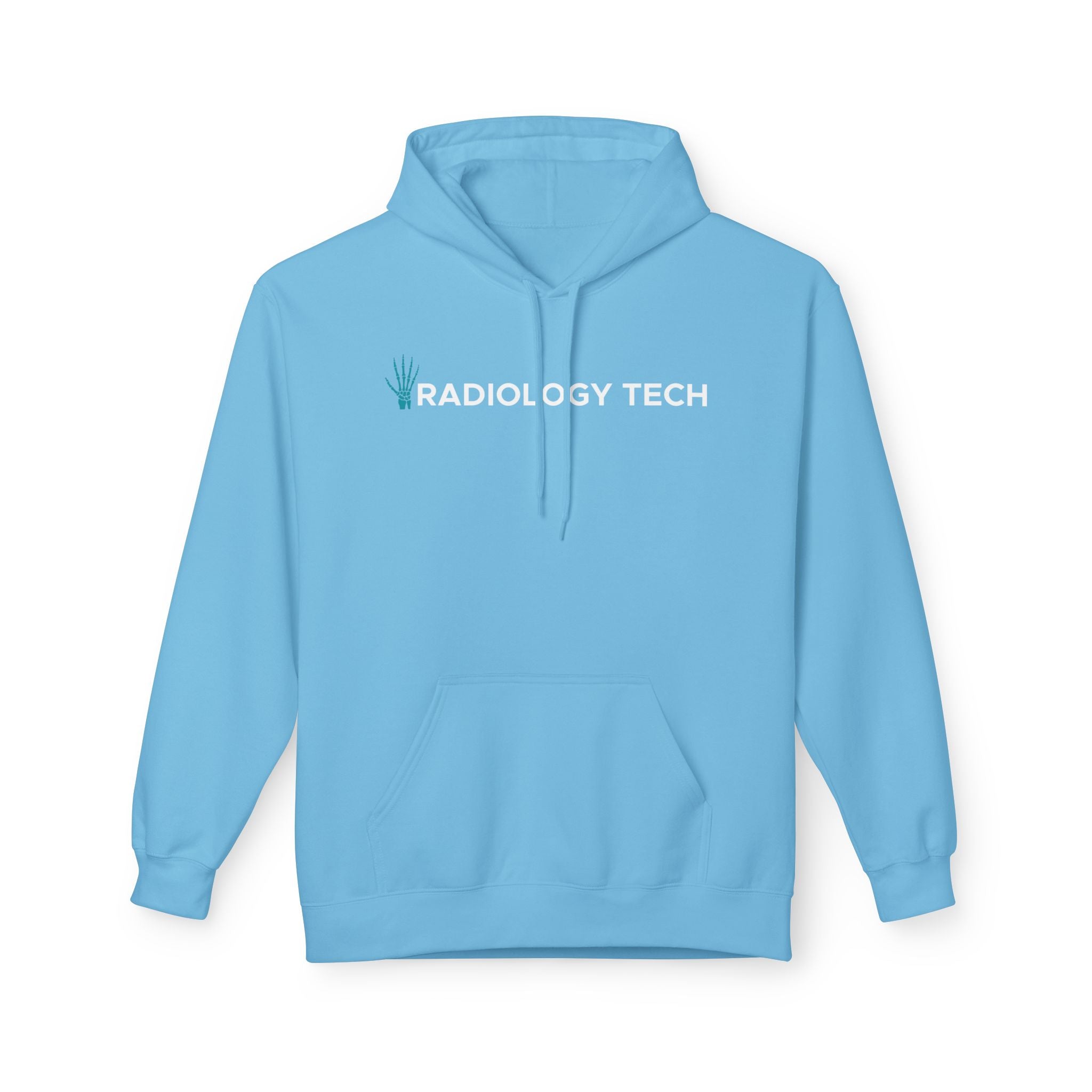 CREDNTL | Radiology Tech Hoodie