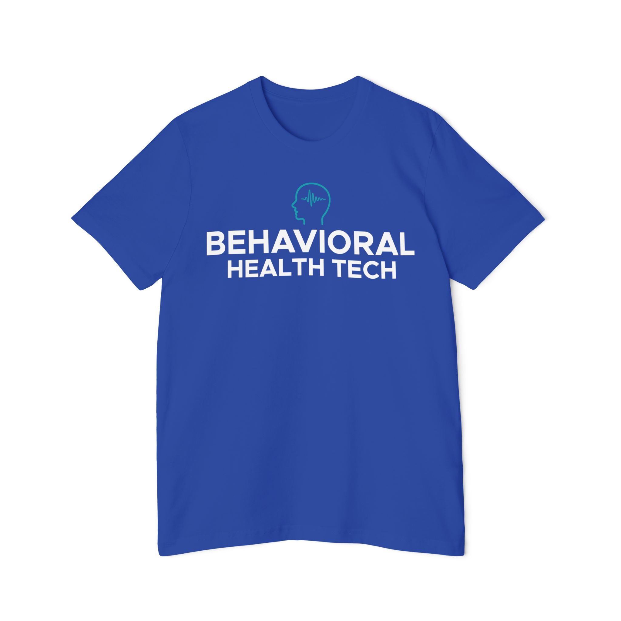 CREDNTL | Behavioral Health Tech T-Shirt