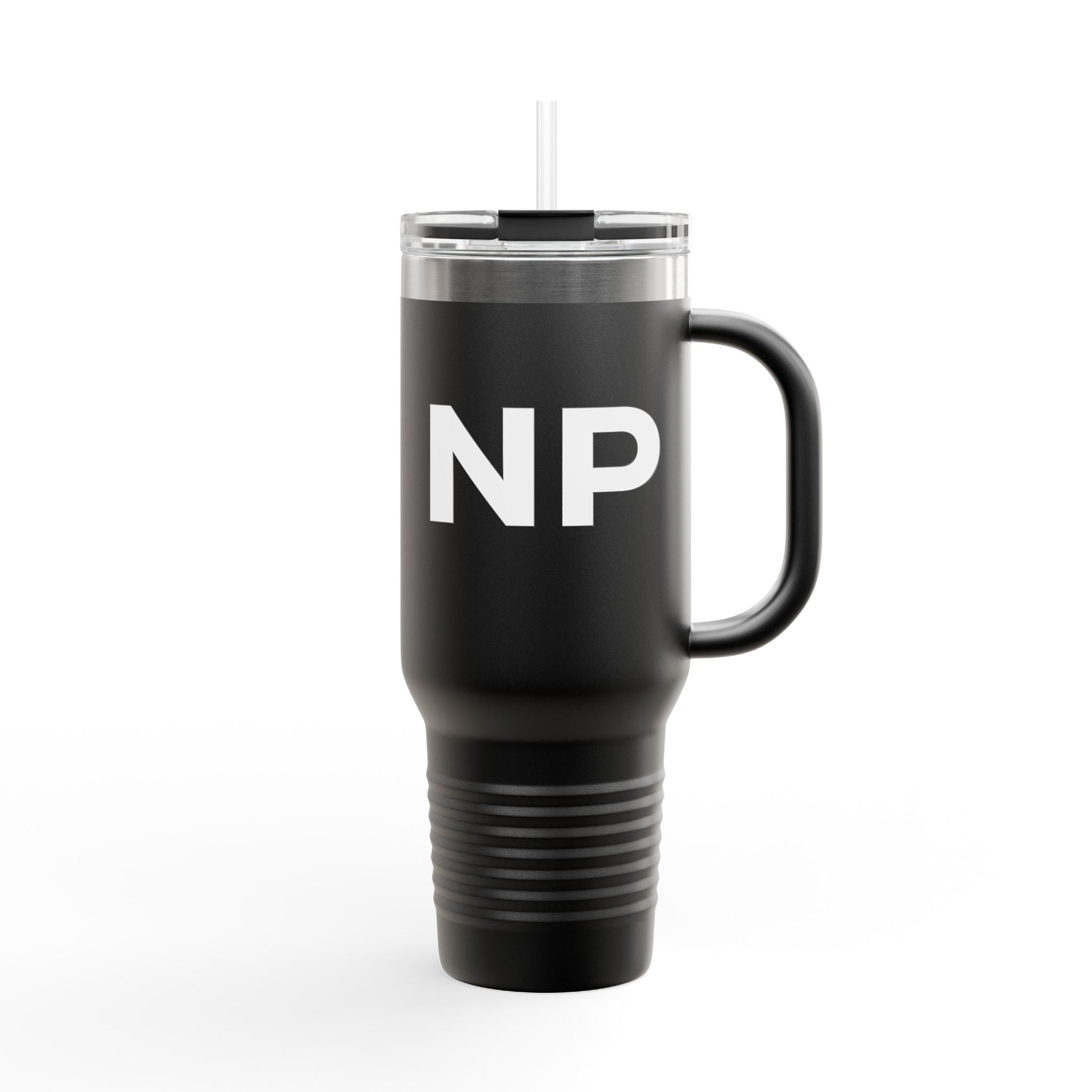 CREDNTL | NP 40oz Insulated Travel Mug