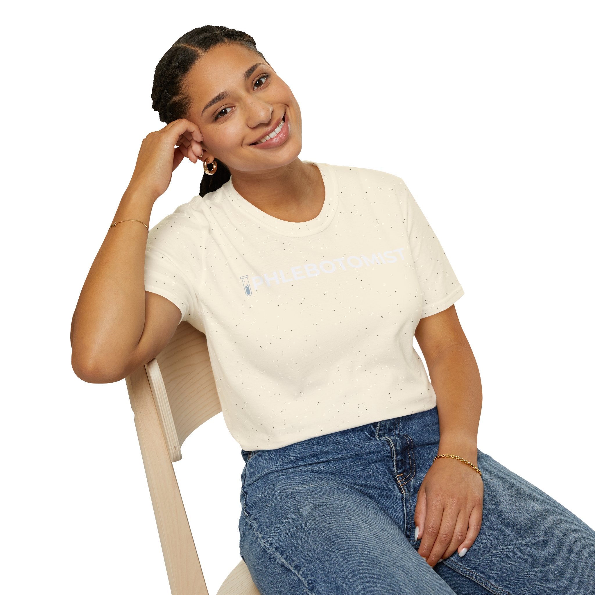 CREDNTL | Phlebotomist T-Shirt