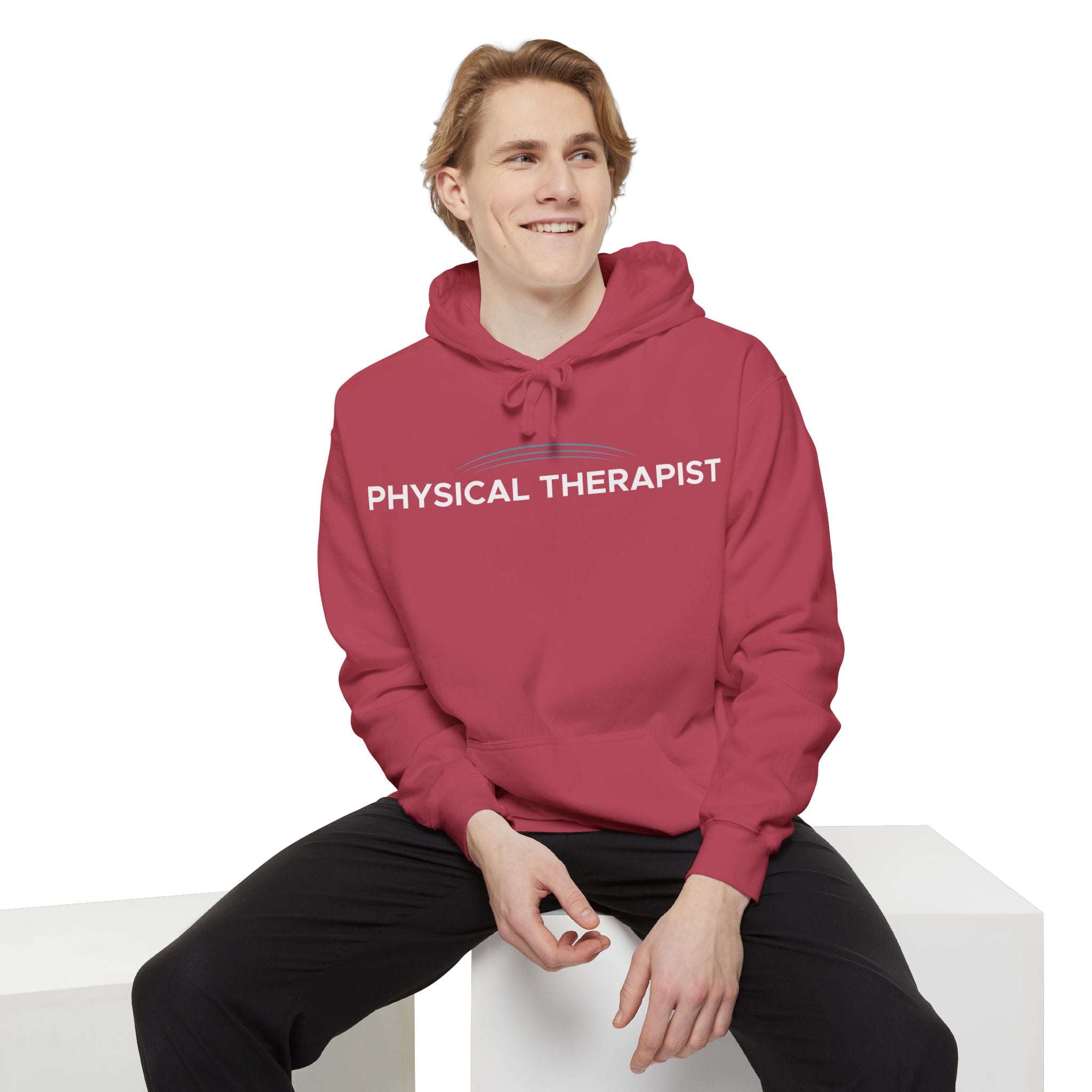 CREDNTL | Physical Therapist Hoodie