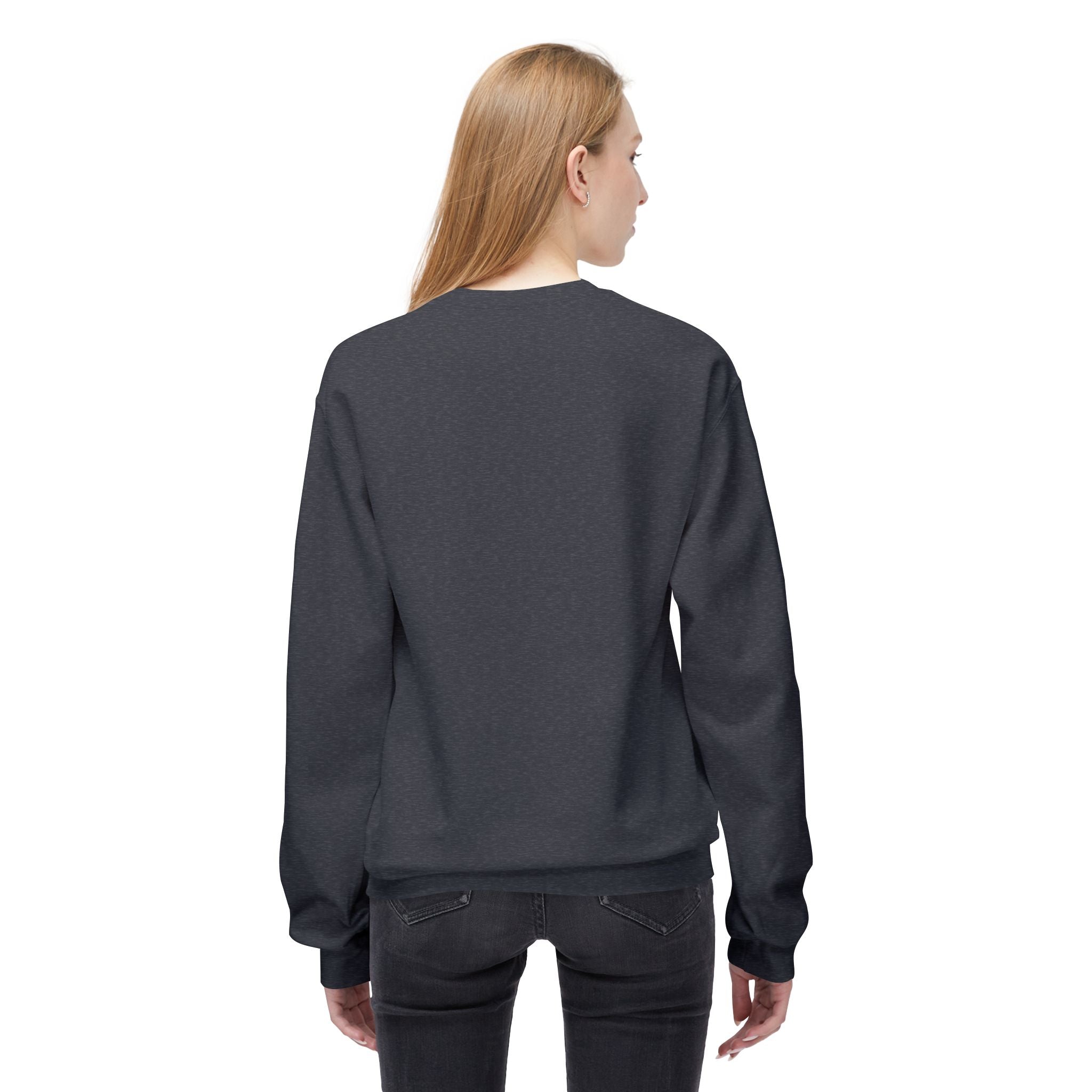 CREDNTL | Cardiac Sonographer Crewneck Sweatshirt