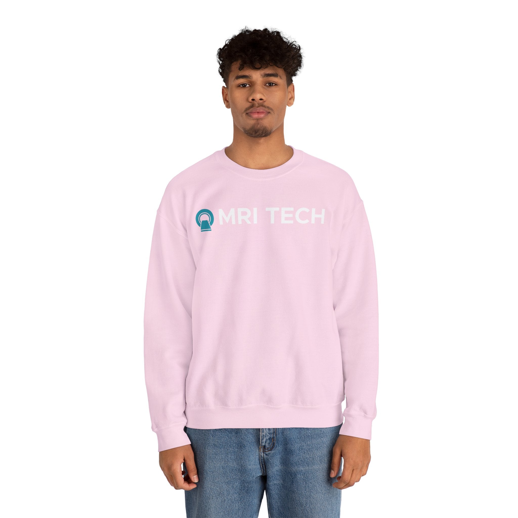 CREDNTL | MRI Tech Crewneck Sweatshirt