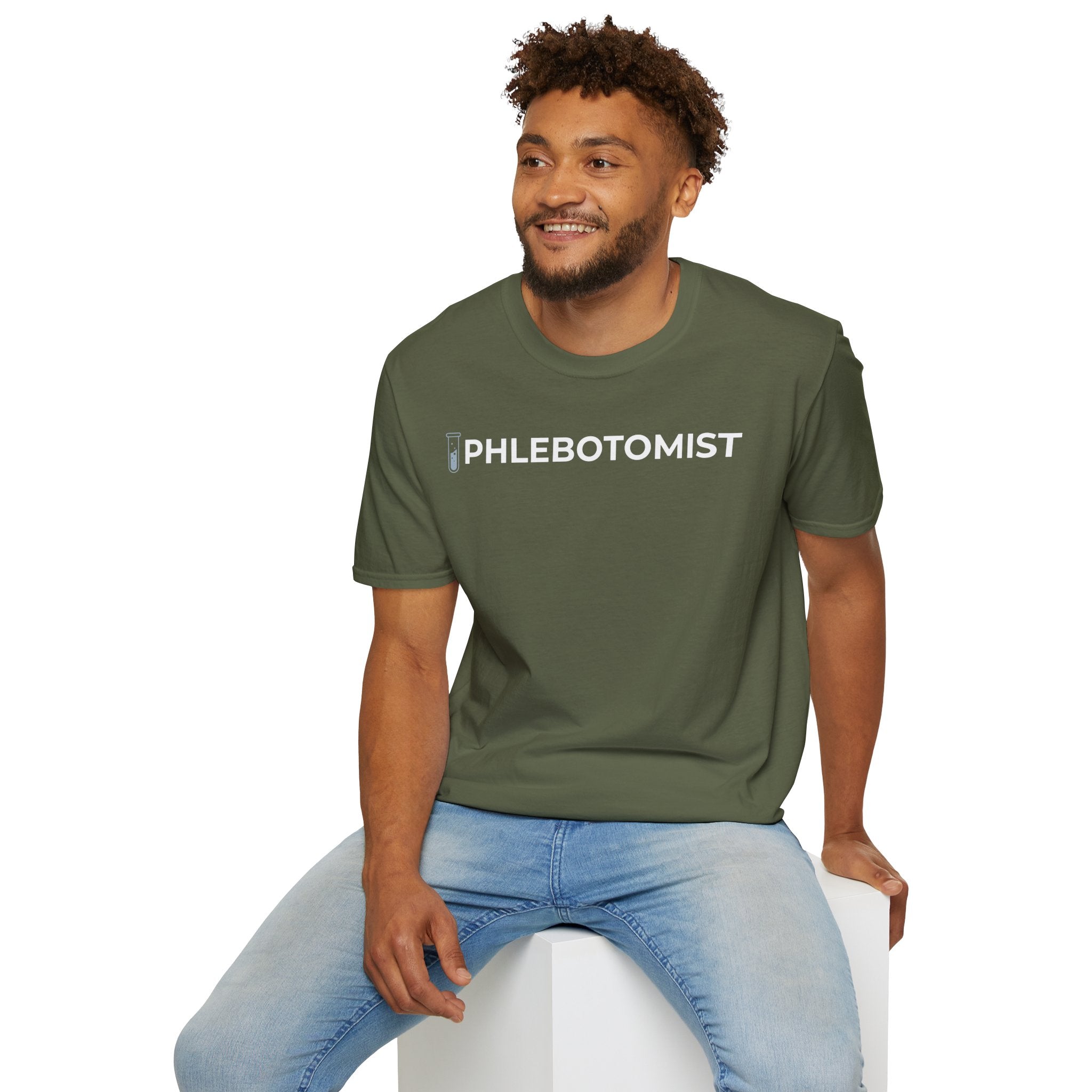 CREDNTL | Phlebotomist T-Shirt