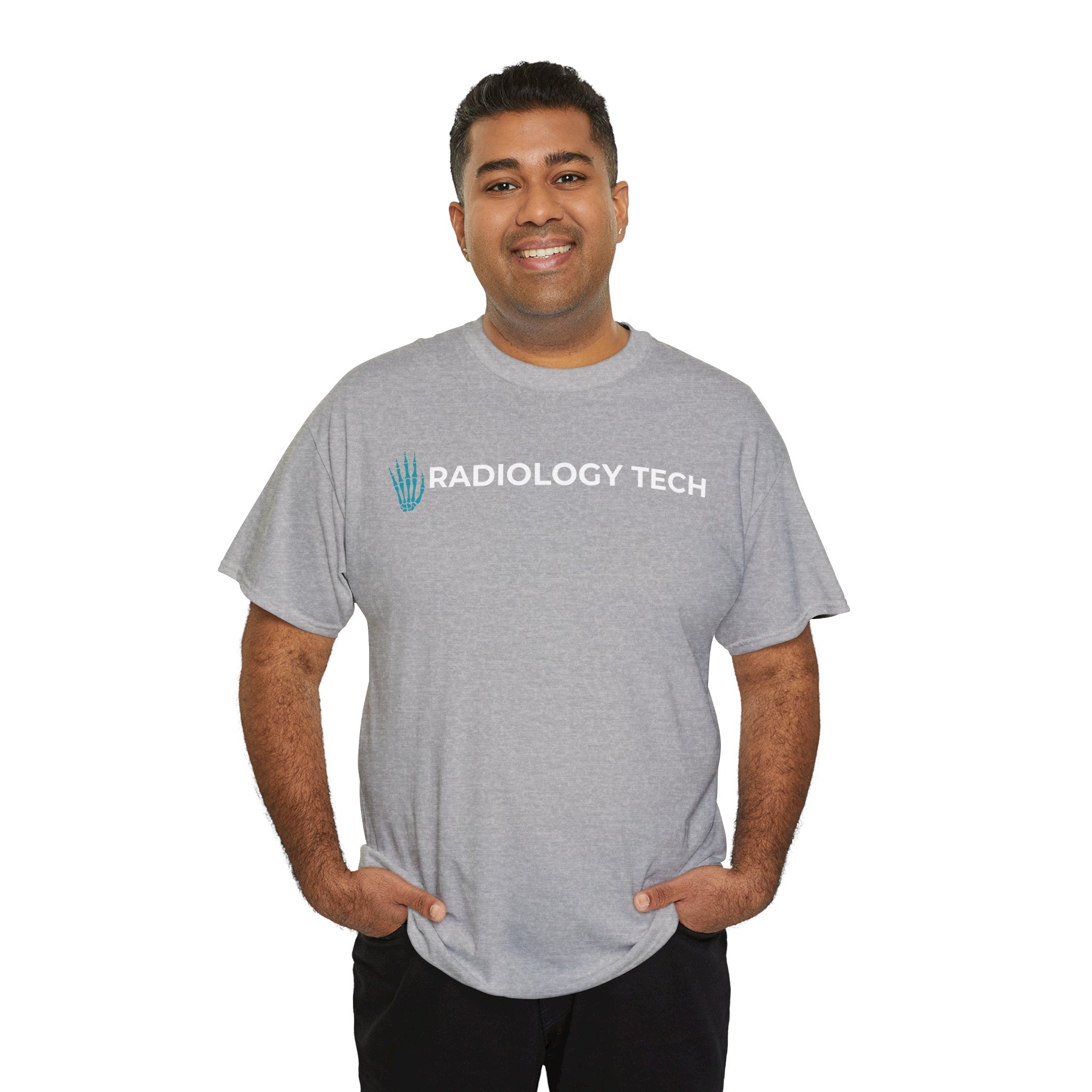 CREDNTL | Radiology Tech T-Shirt