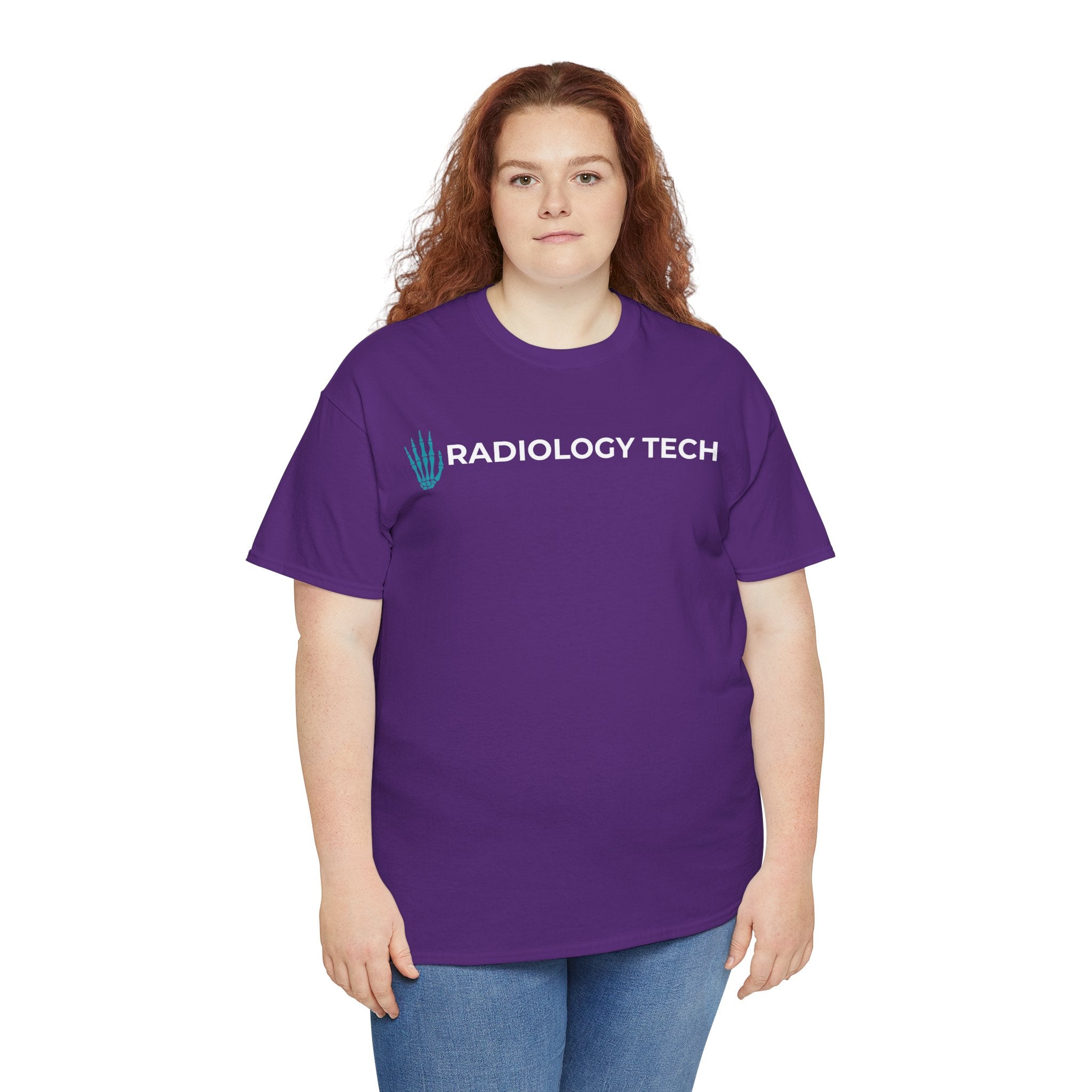 CREDNTL | Radiology Tech T-Shirt