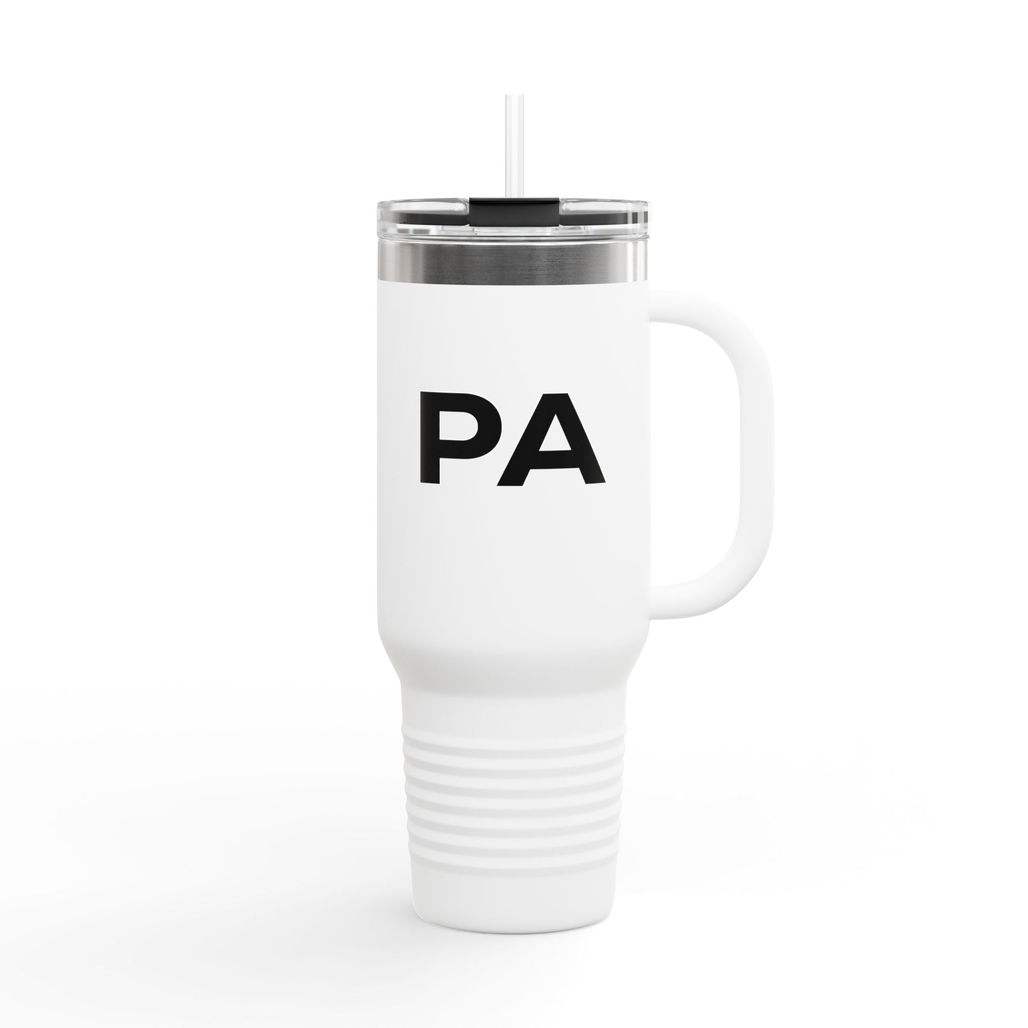 CREDNTL | PA 40oz Insulated Travel Mug