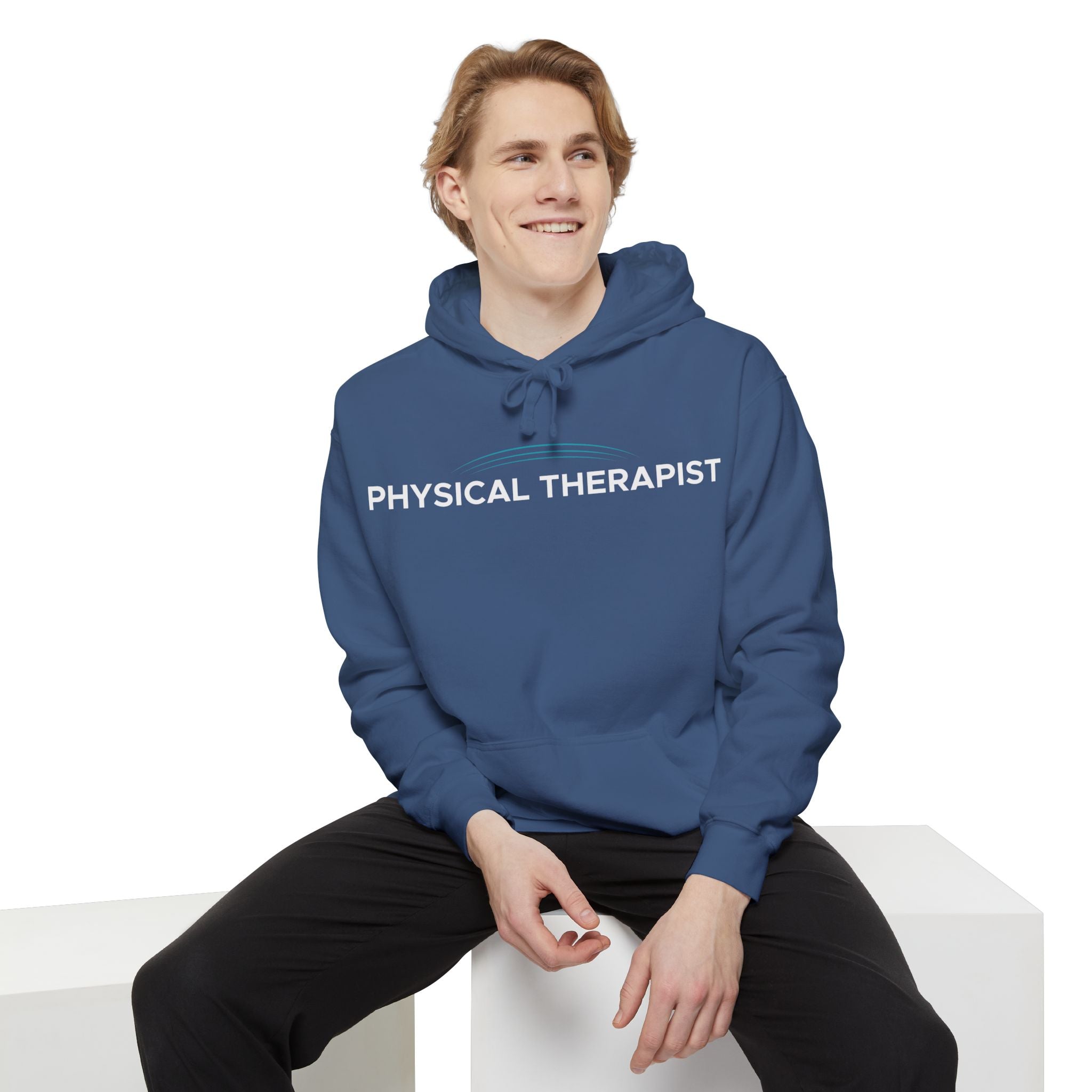 CREDNTL | Physical Therapist Hoodie