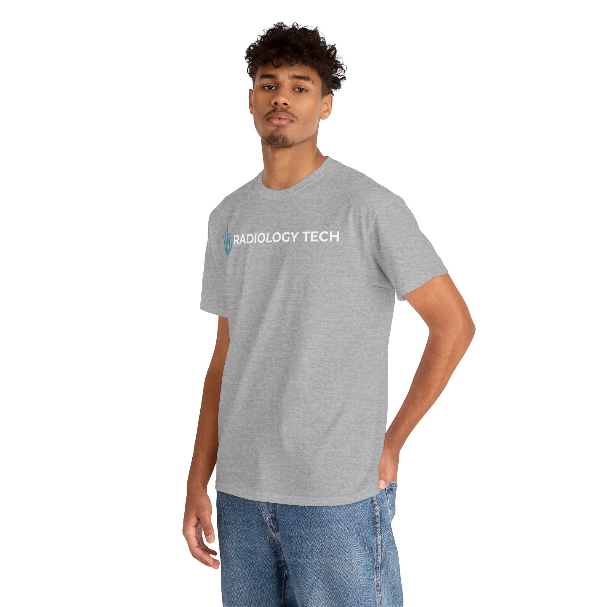 CREDNTL | Radiology Tech T-Shirt