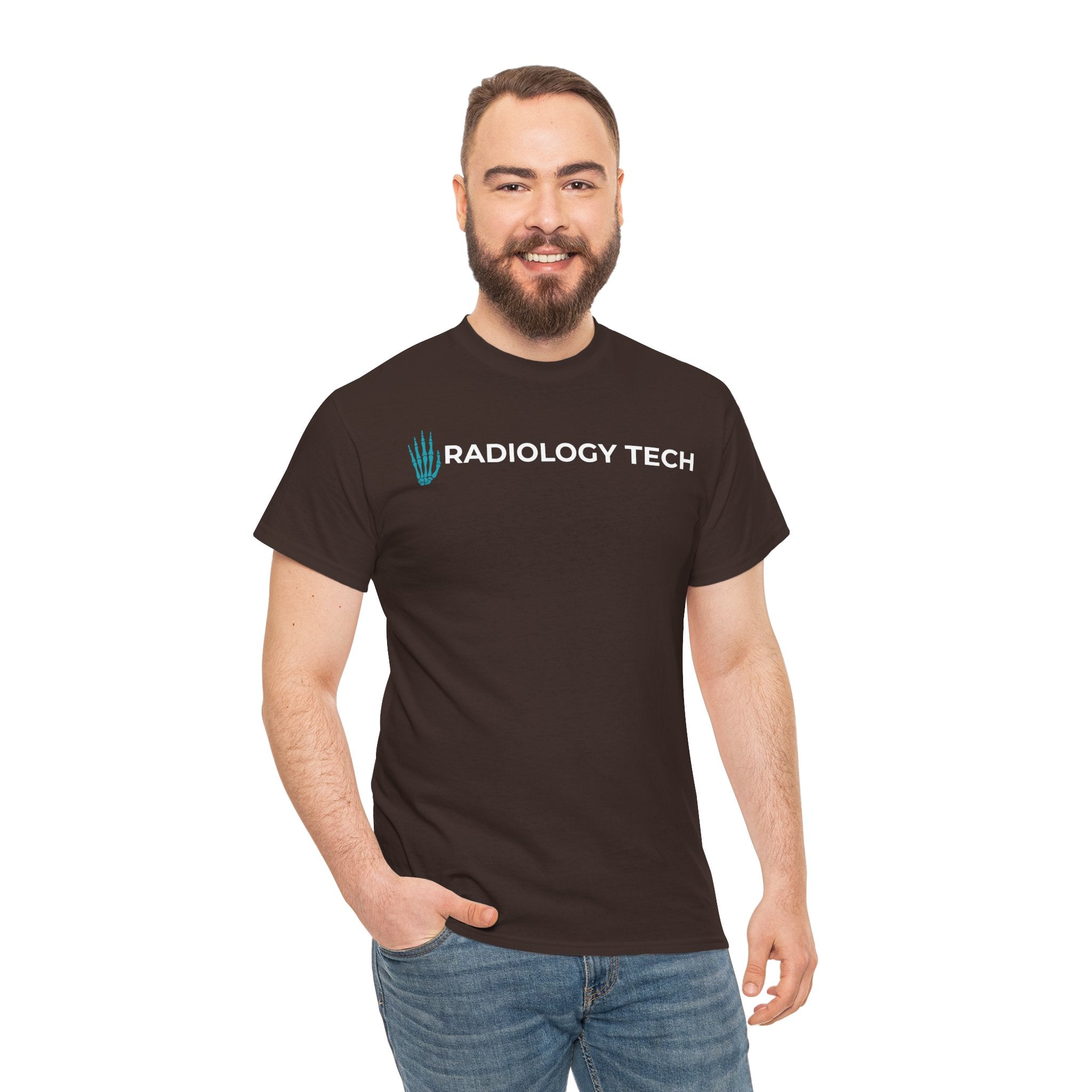 CREDNTL | Radiology Tech T-Shirt