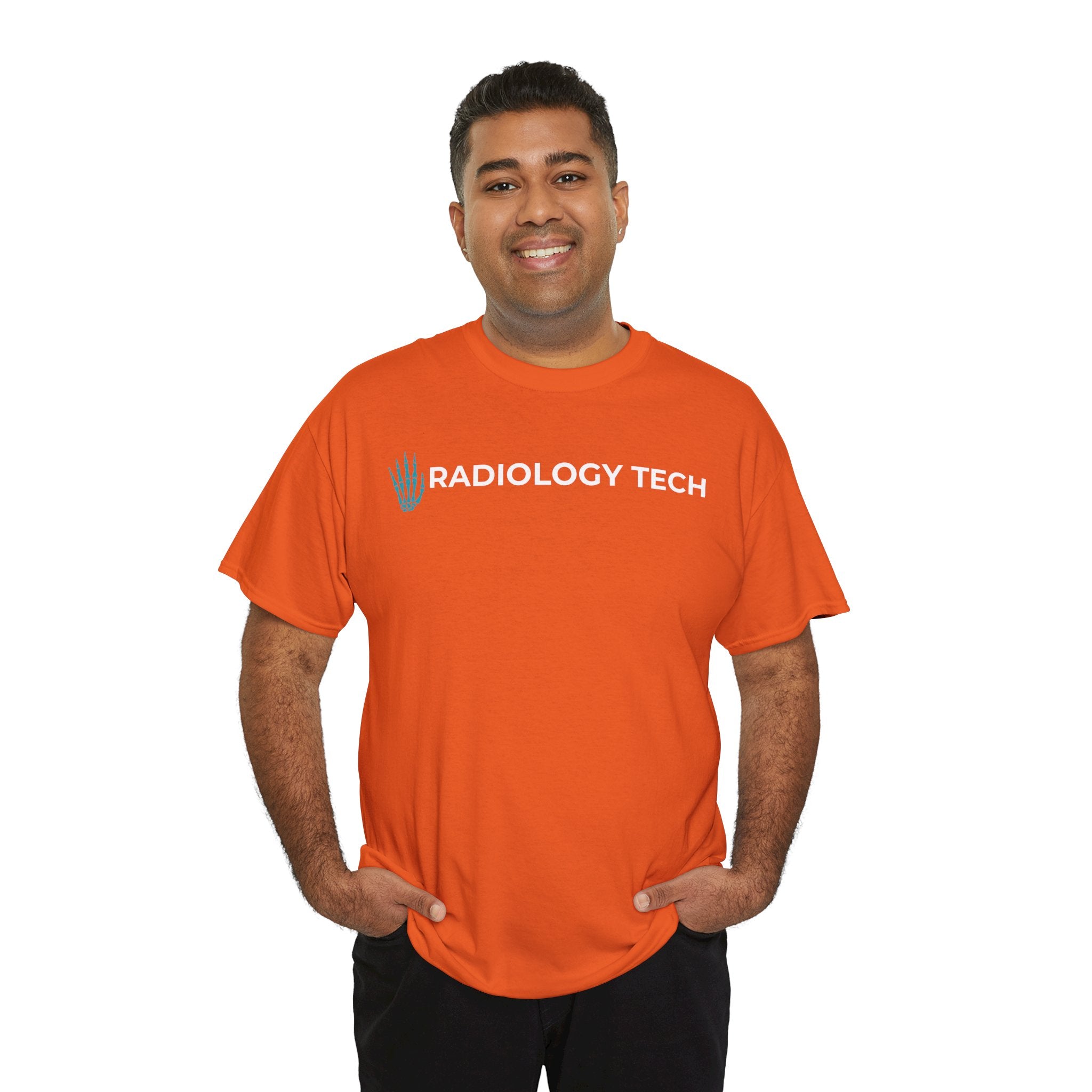 CREDNTL | Radiology Tech T-Shirt