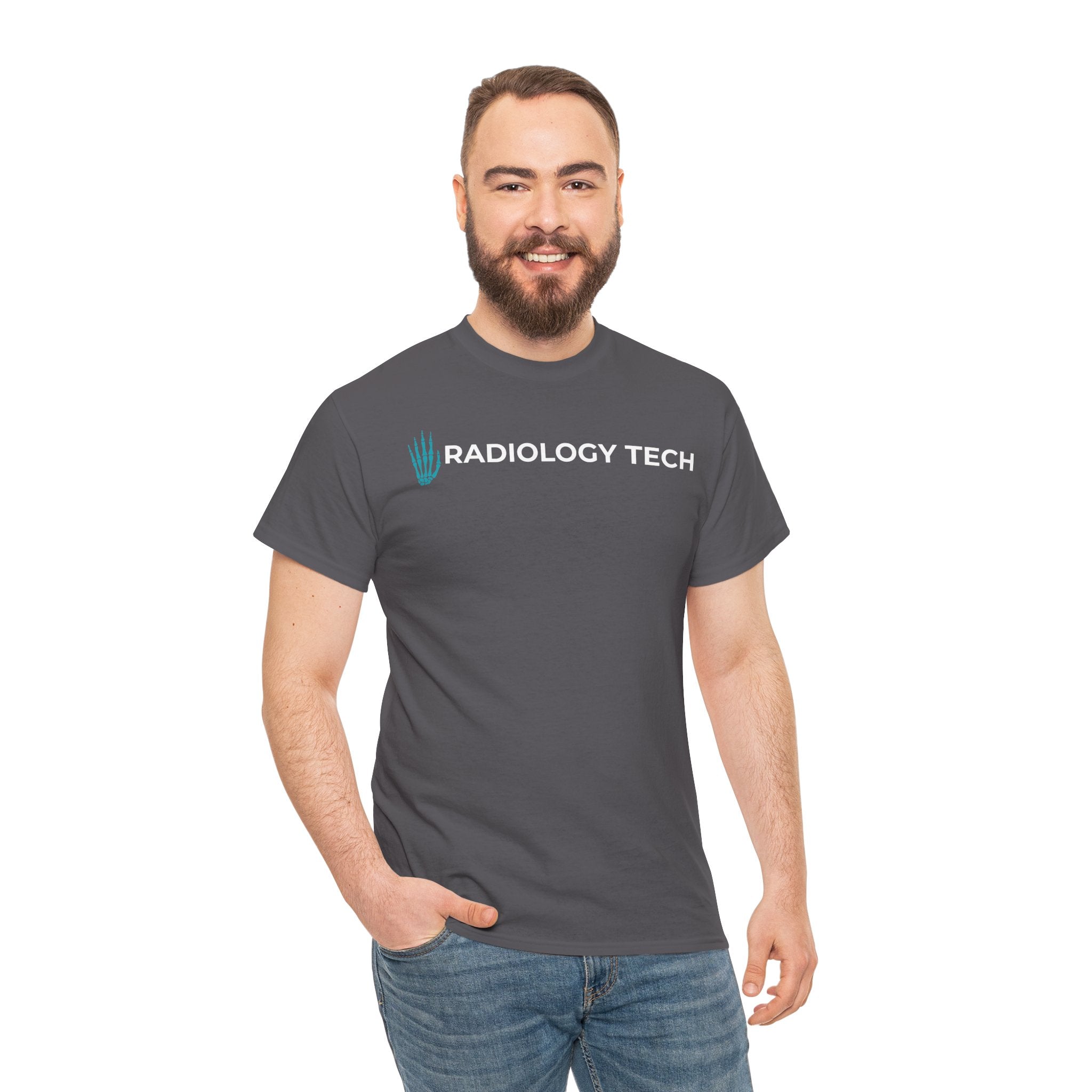 CREDNTL | Radiology Tech T-Shirt