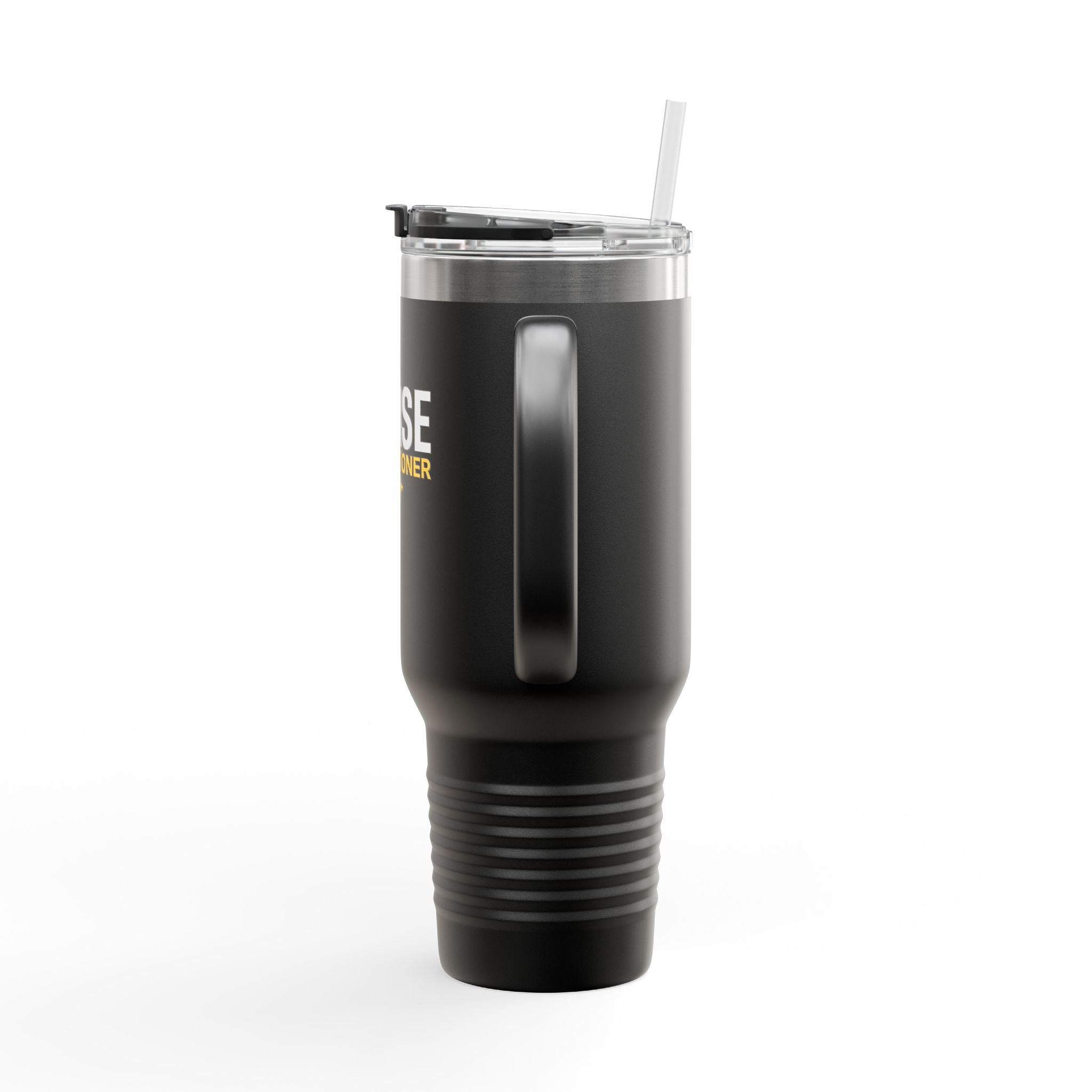 CREDNTL | Nurse Practitioner 40oz Insulated Travel Mug