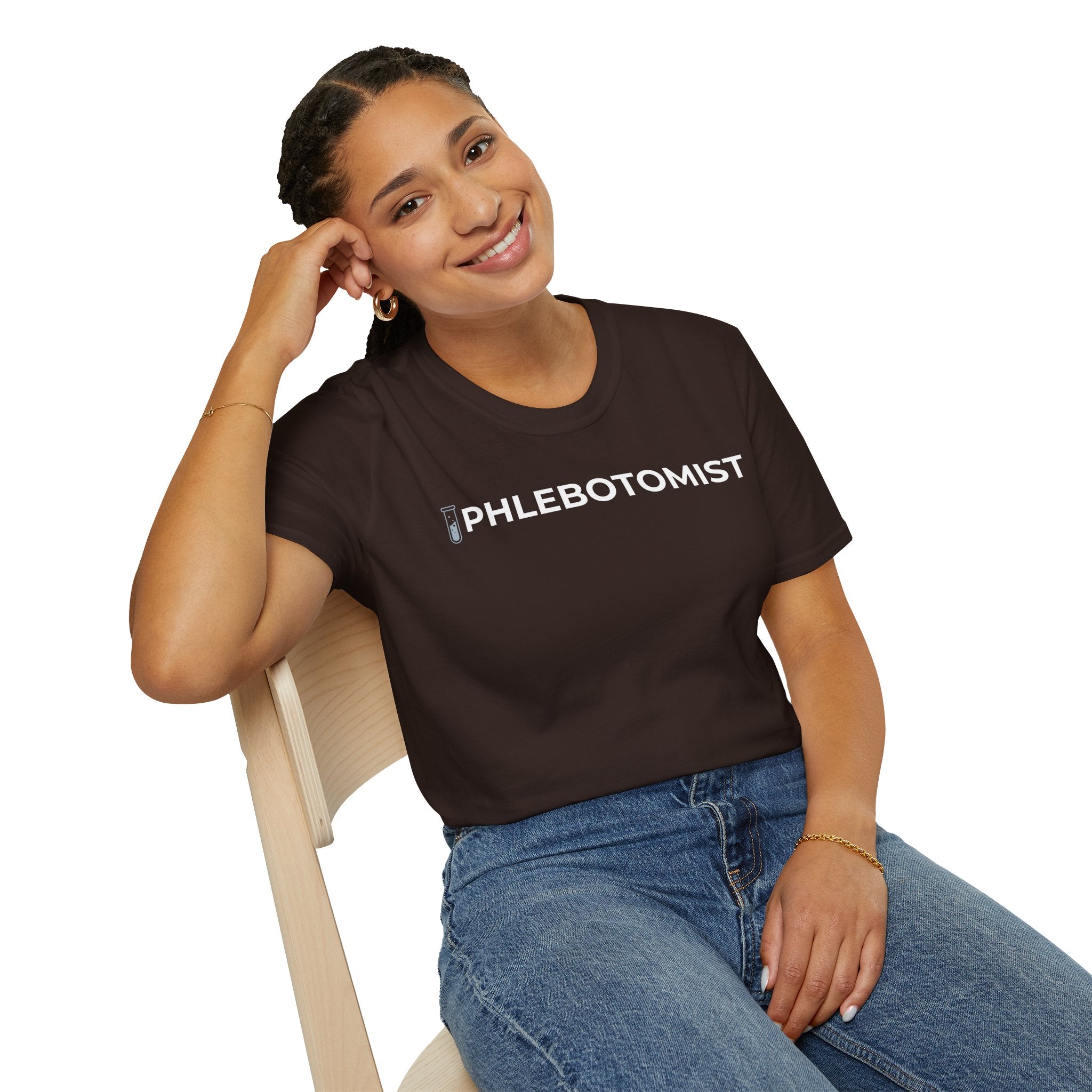 CREDNTL | Phlebotomist T-Shirt