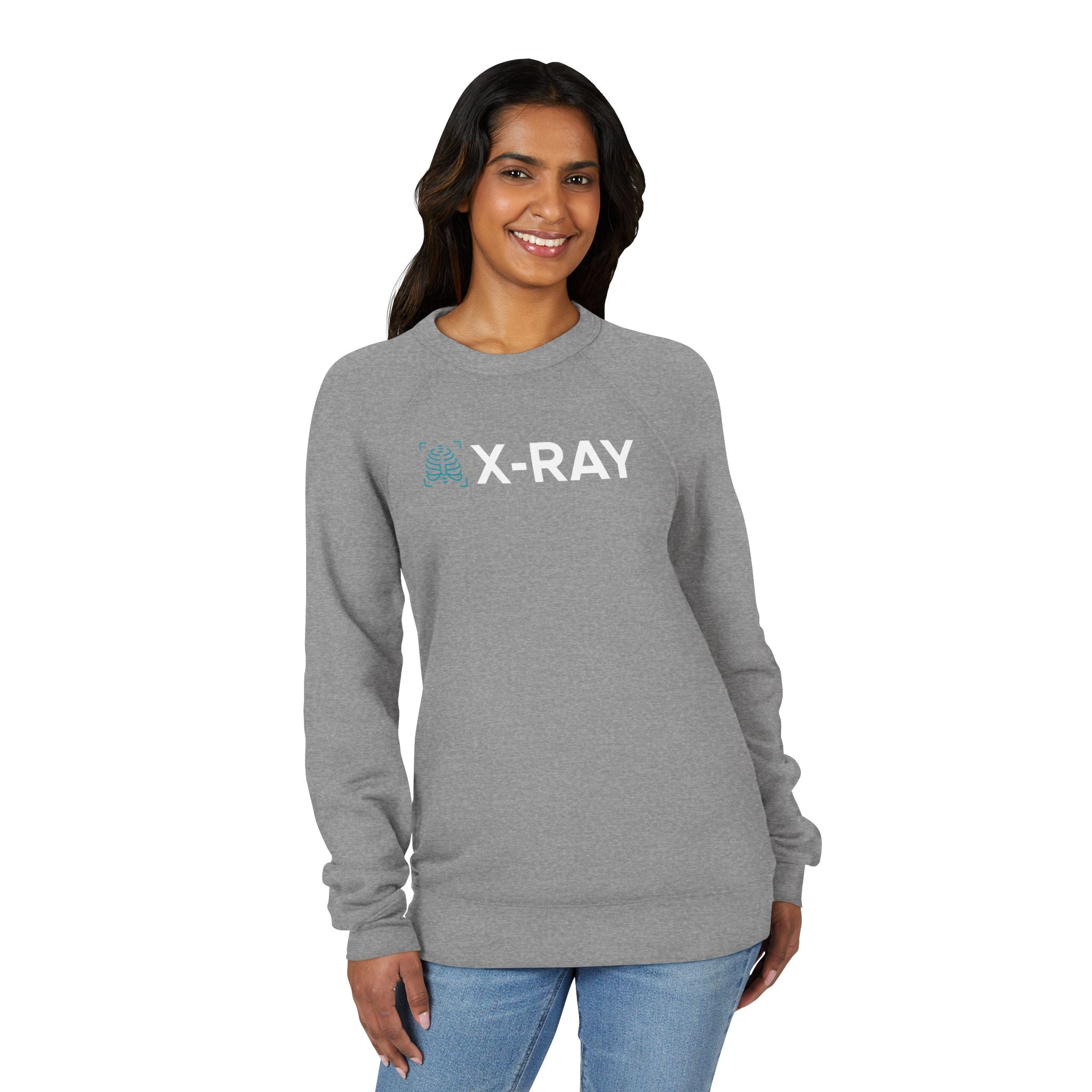 CREDNTL | X-RAY Crewneck Sweatshirt