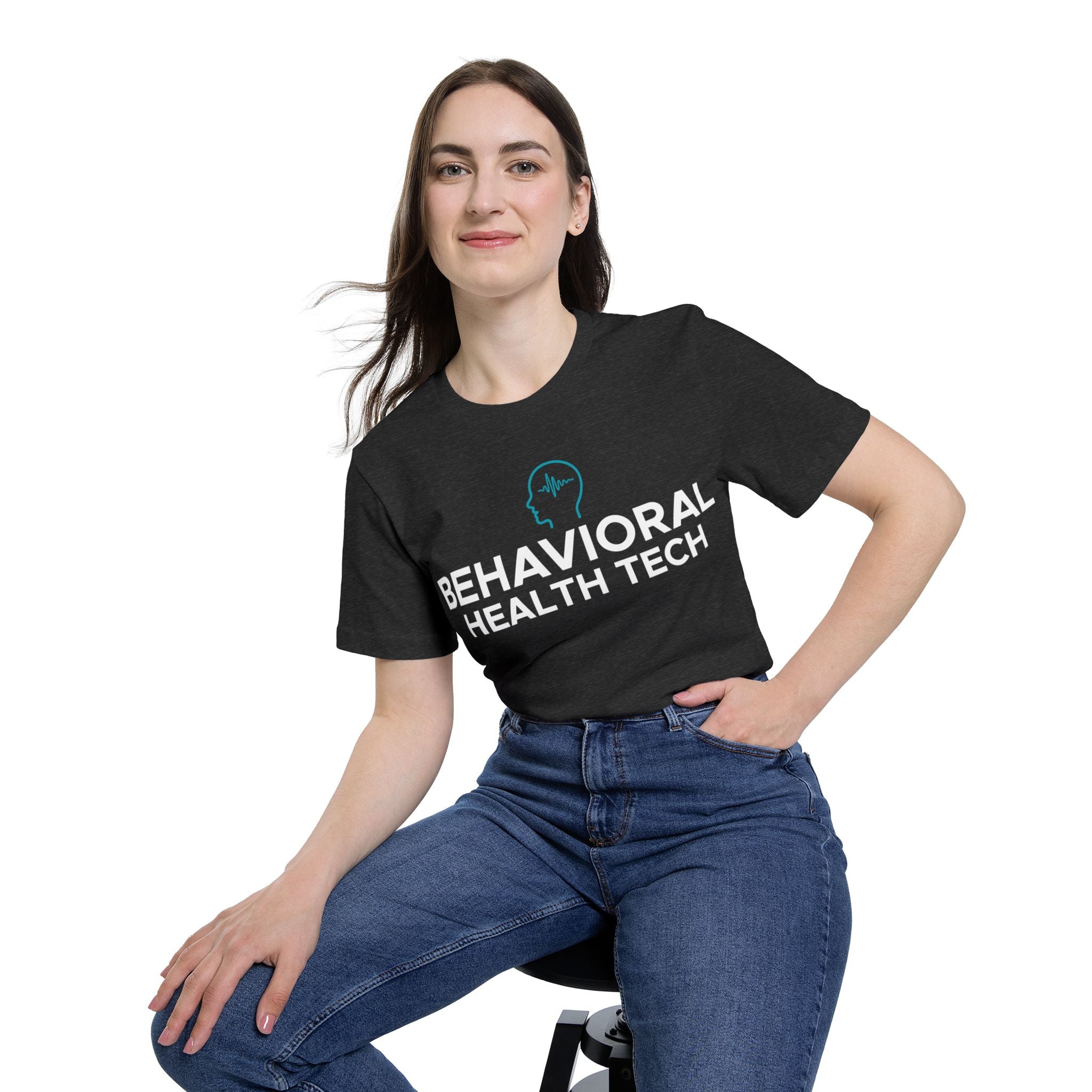 CREDNTL | Behavioral Health Tech T-Shirt