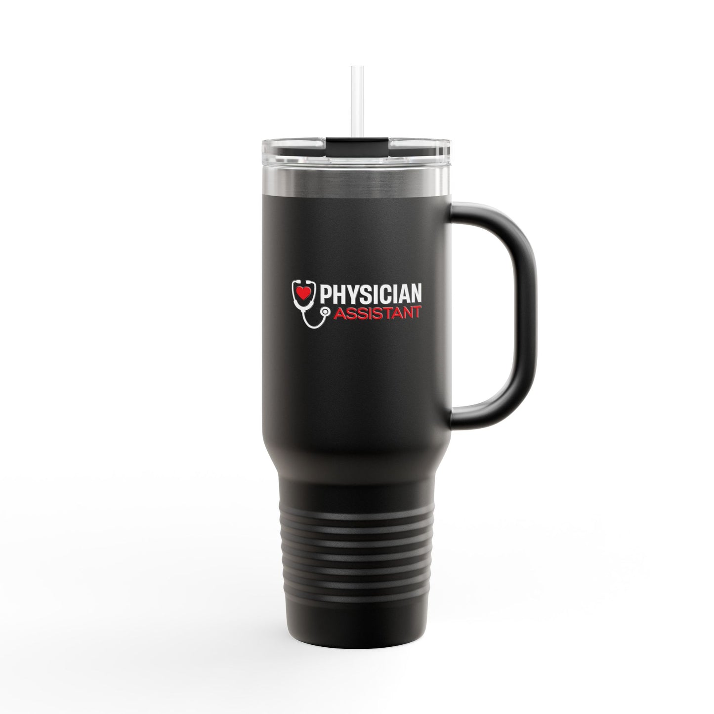 CREDNTL | Physician Assistant 40oz Insulated Travel Mug