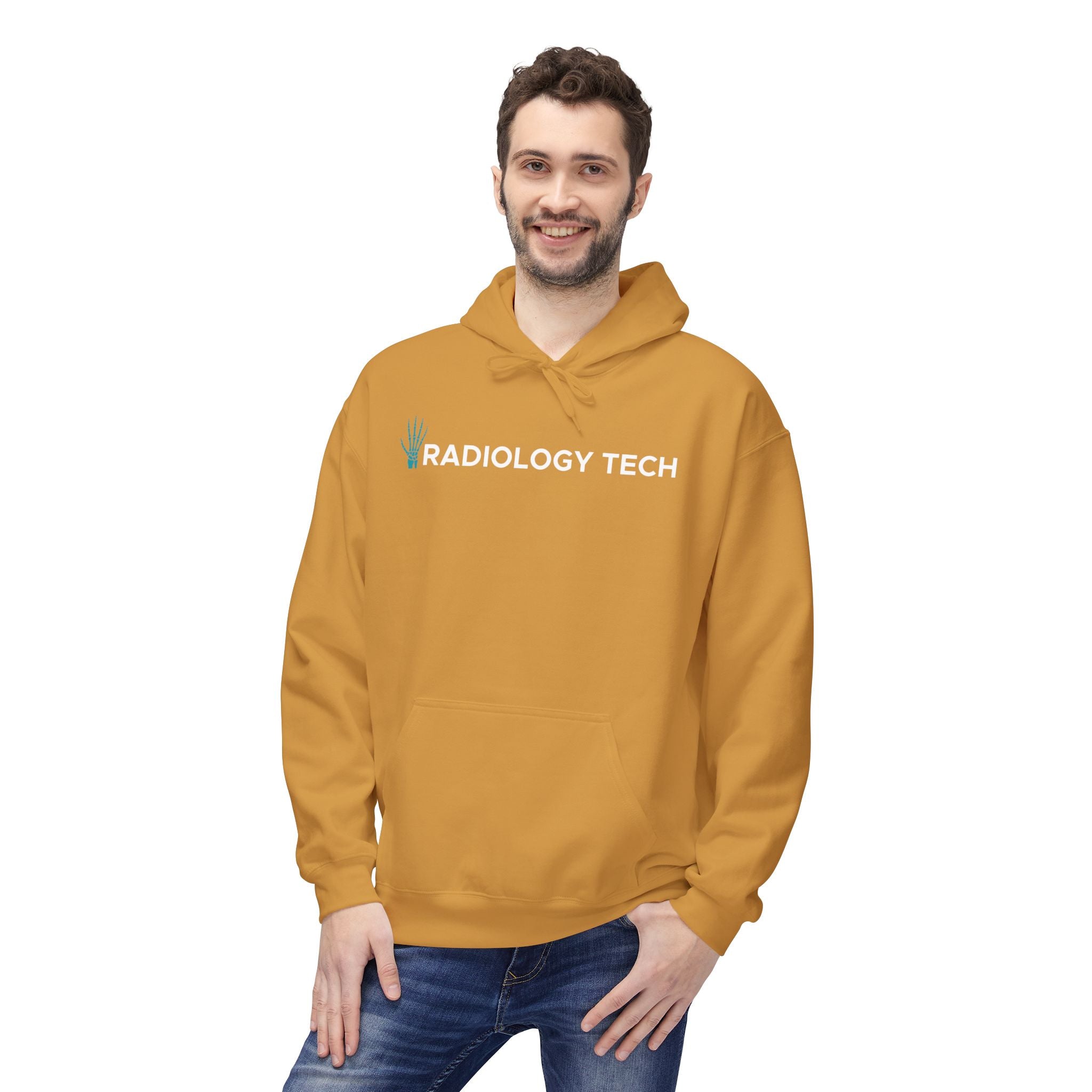 CREDNTL | Radiology Tech Hoodie