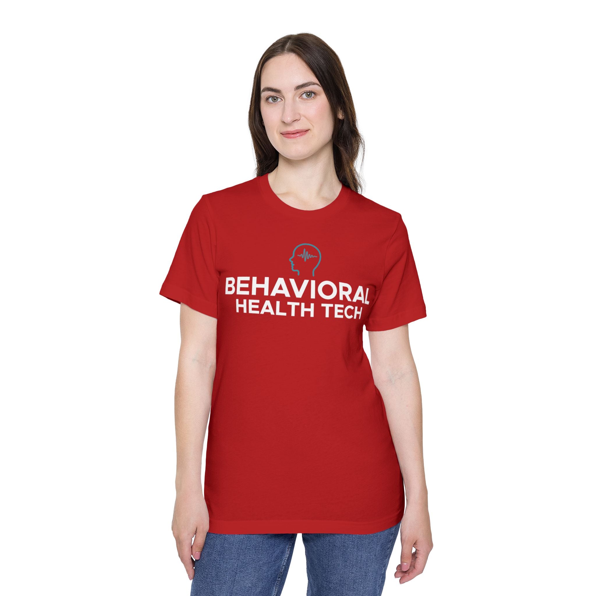 CREDNTL | Behavioral Health Tech T-Shirt
