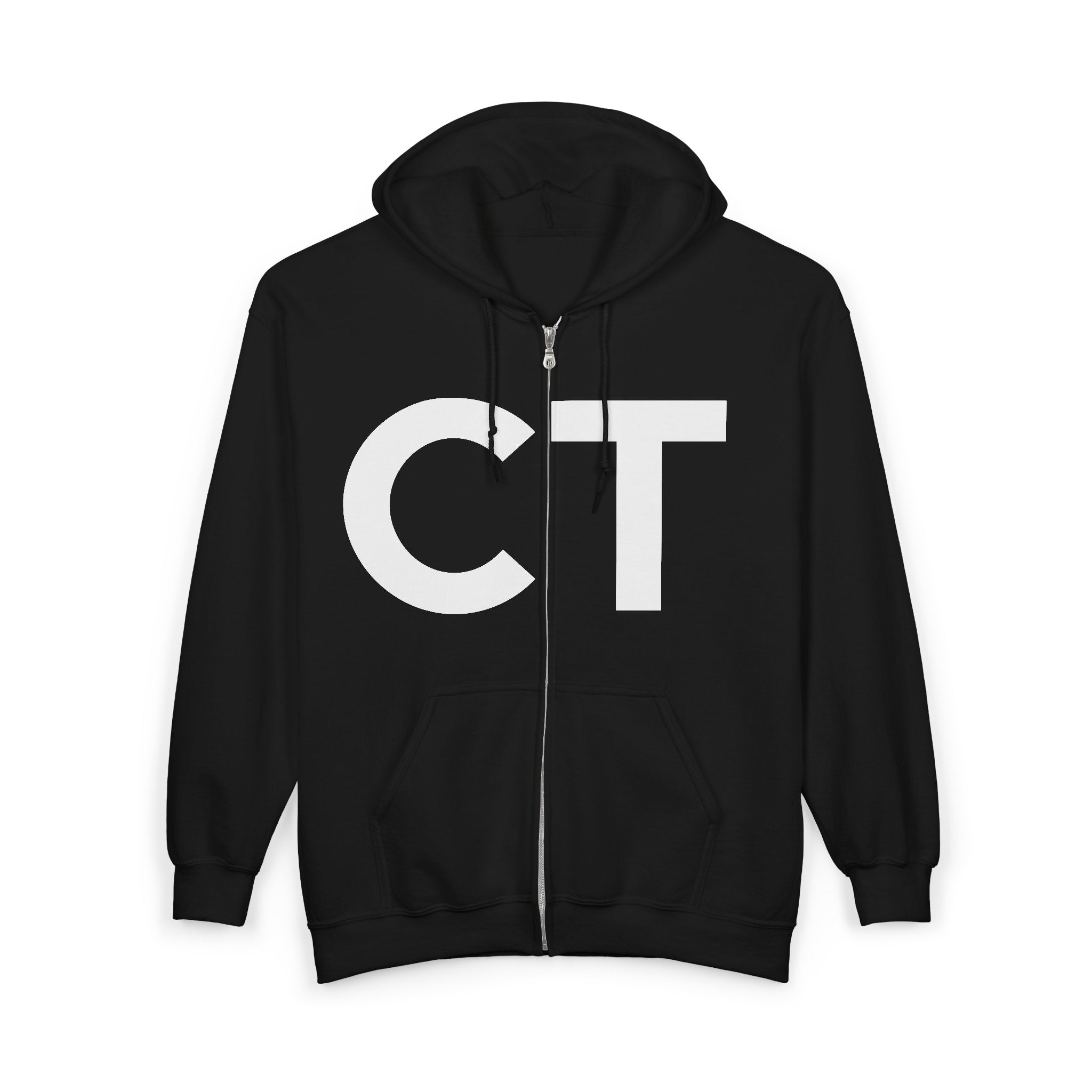 CREDNTL | CT Zip Hoodie