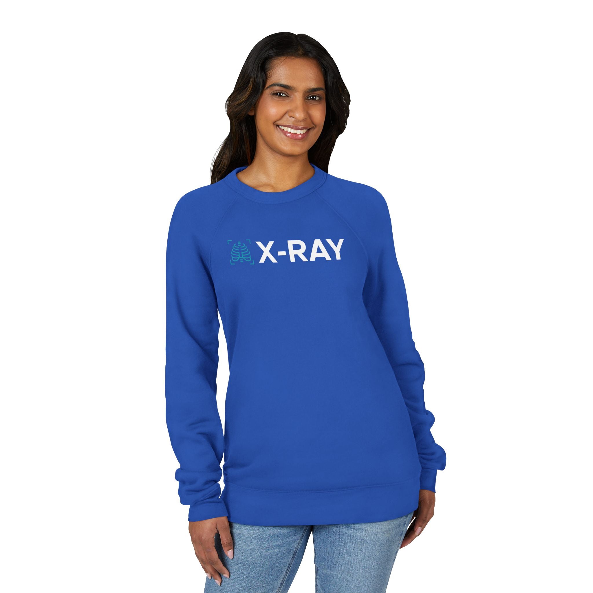 CREDNTL | X-RAY Crewneck Sweatshirt