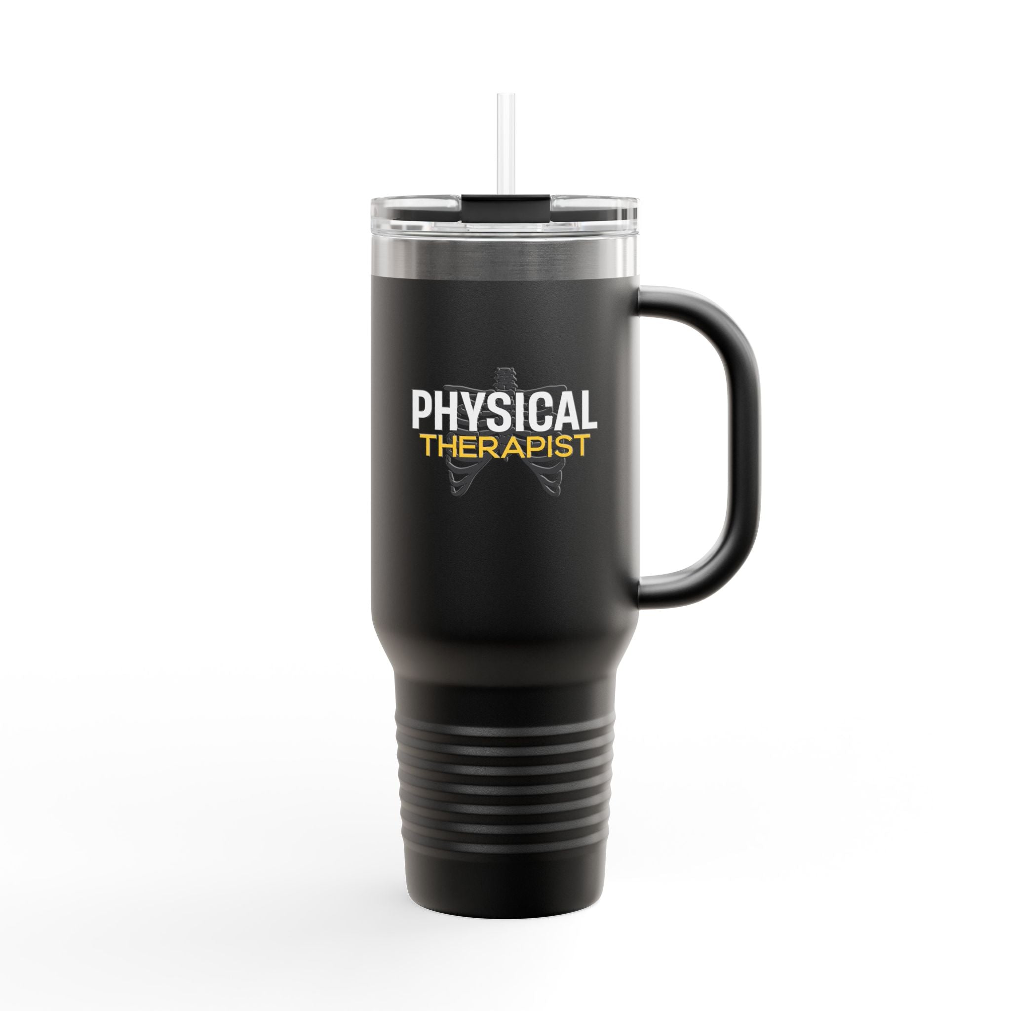 CREDNTL | Physical Therapist 40oz Insulated Travel Mug