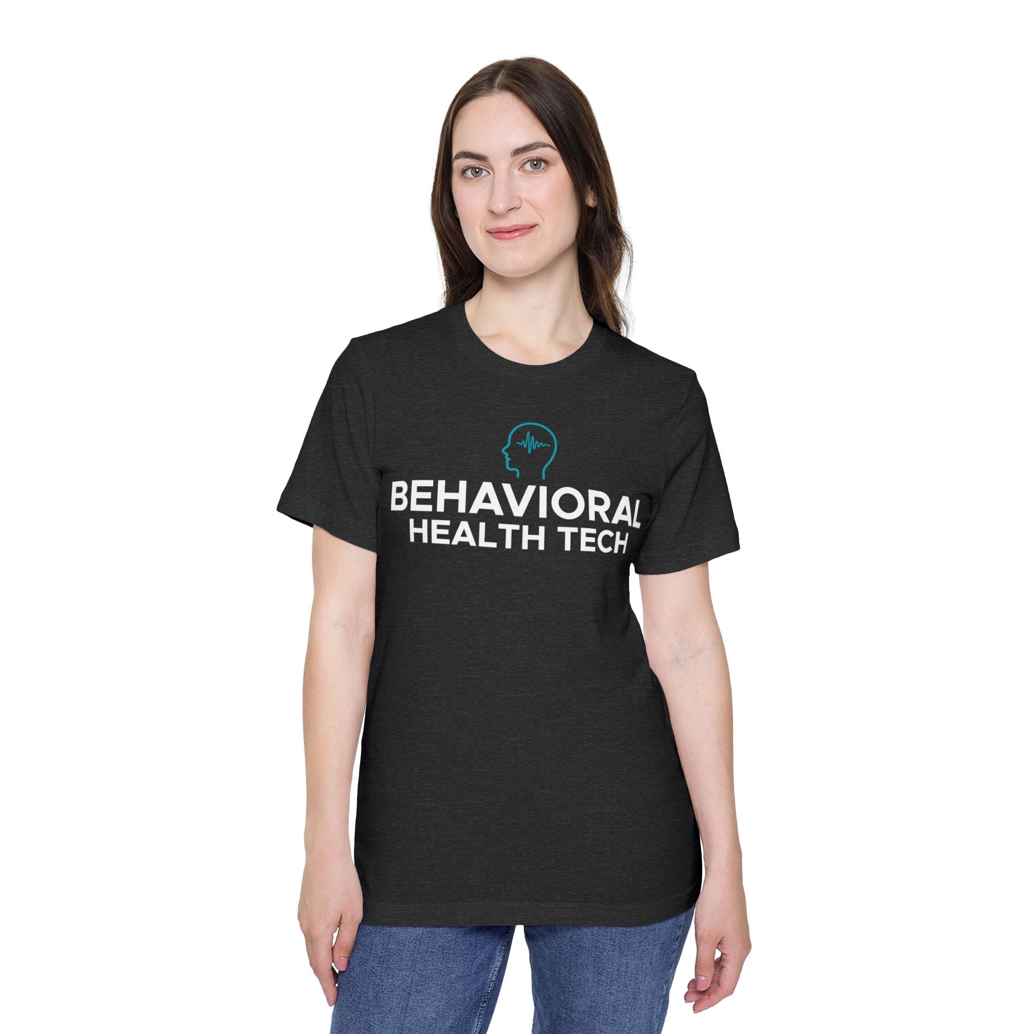 CREDNTL | Behavioral Health Tech T-Shirt