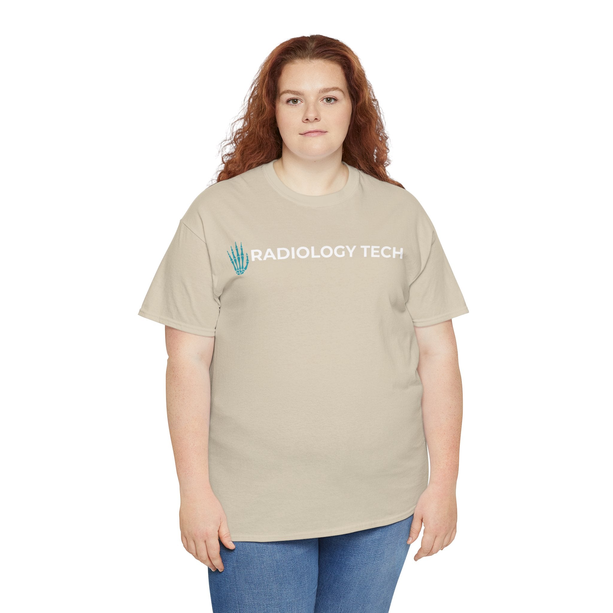 CREDNTL | Radiology Tech T-Shirt