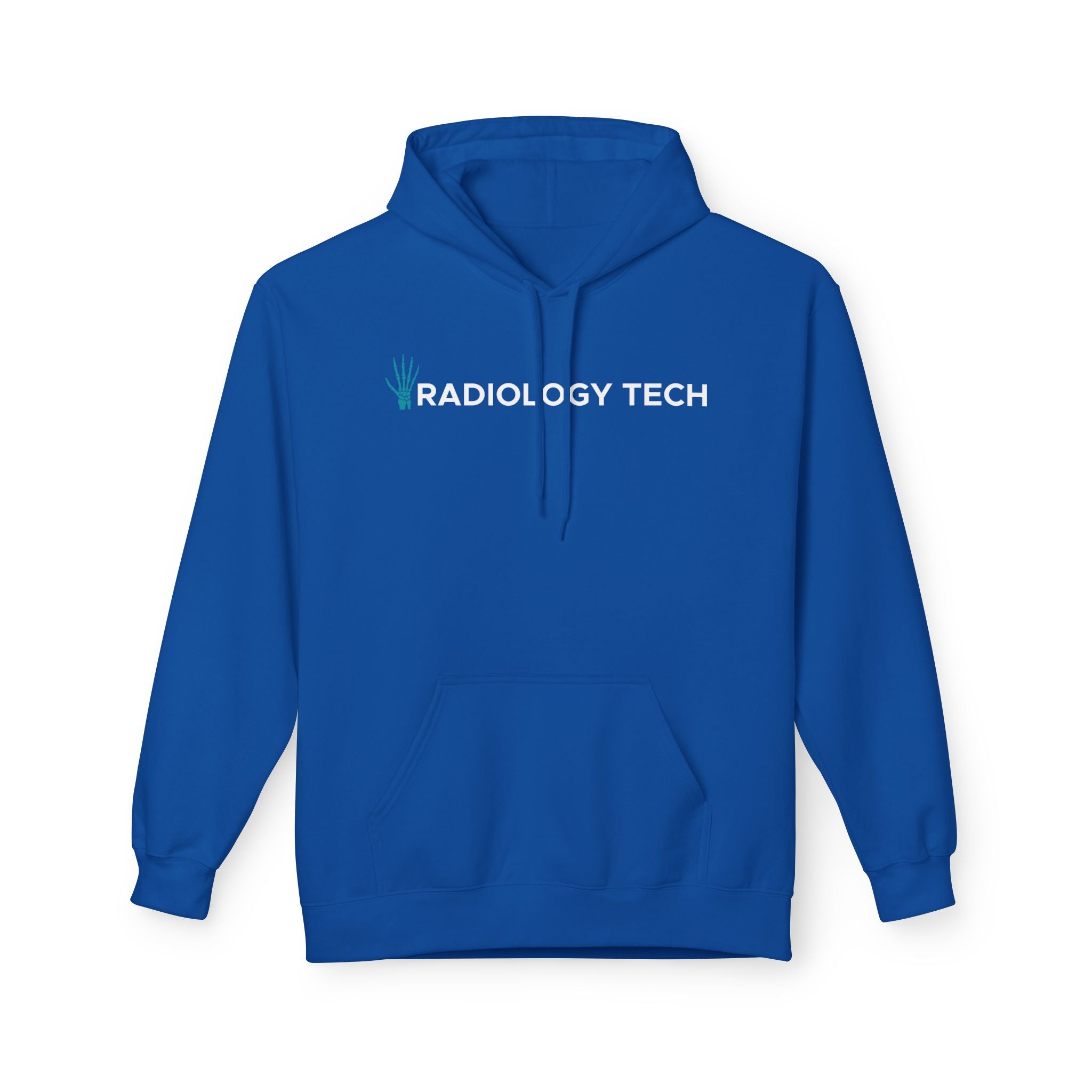 CREDNTL | Radiology Tech Hoodie