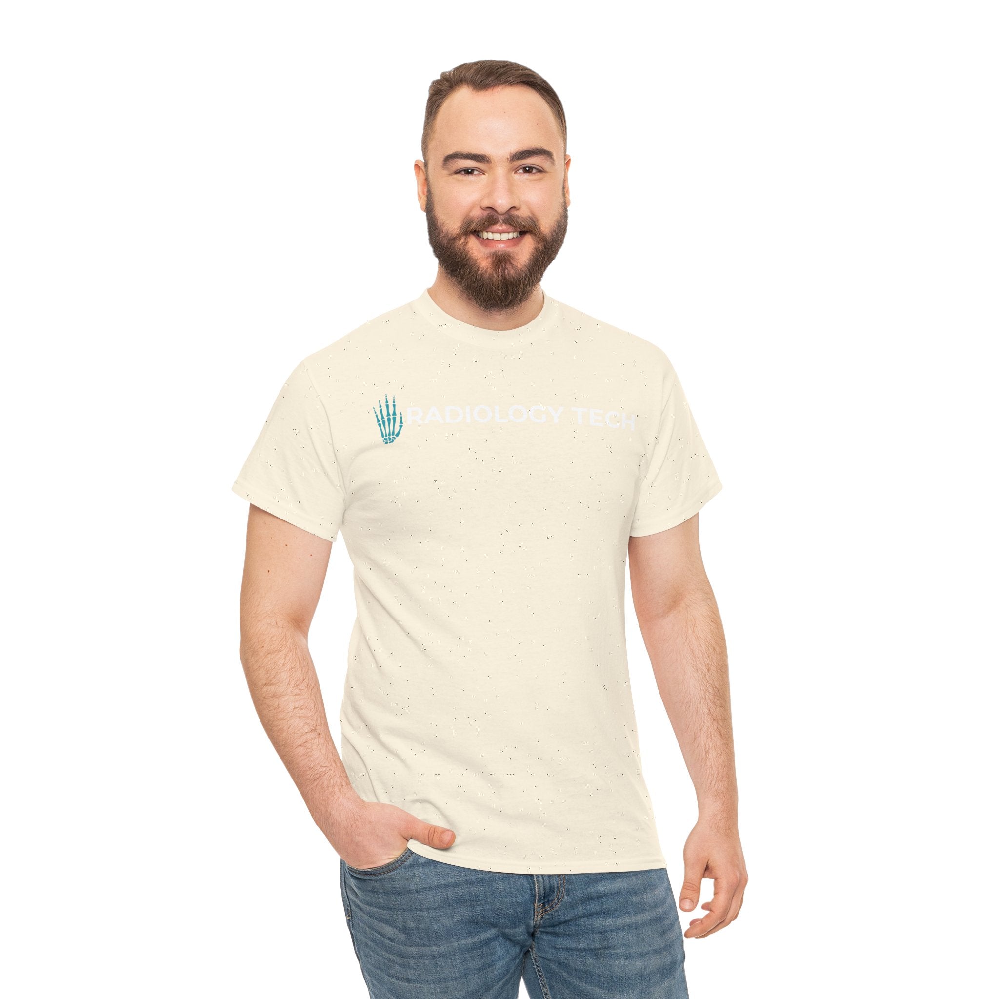 CREDNTL | Radiology Tech T-Shirt