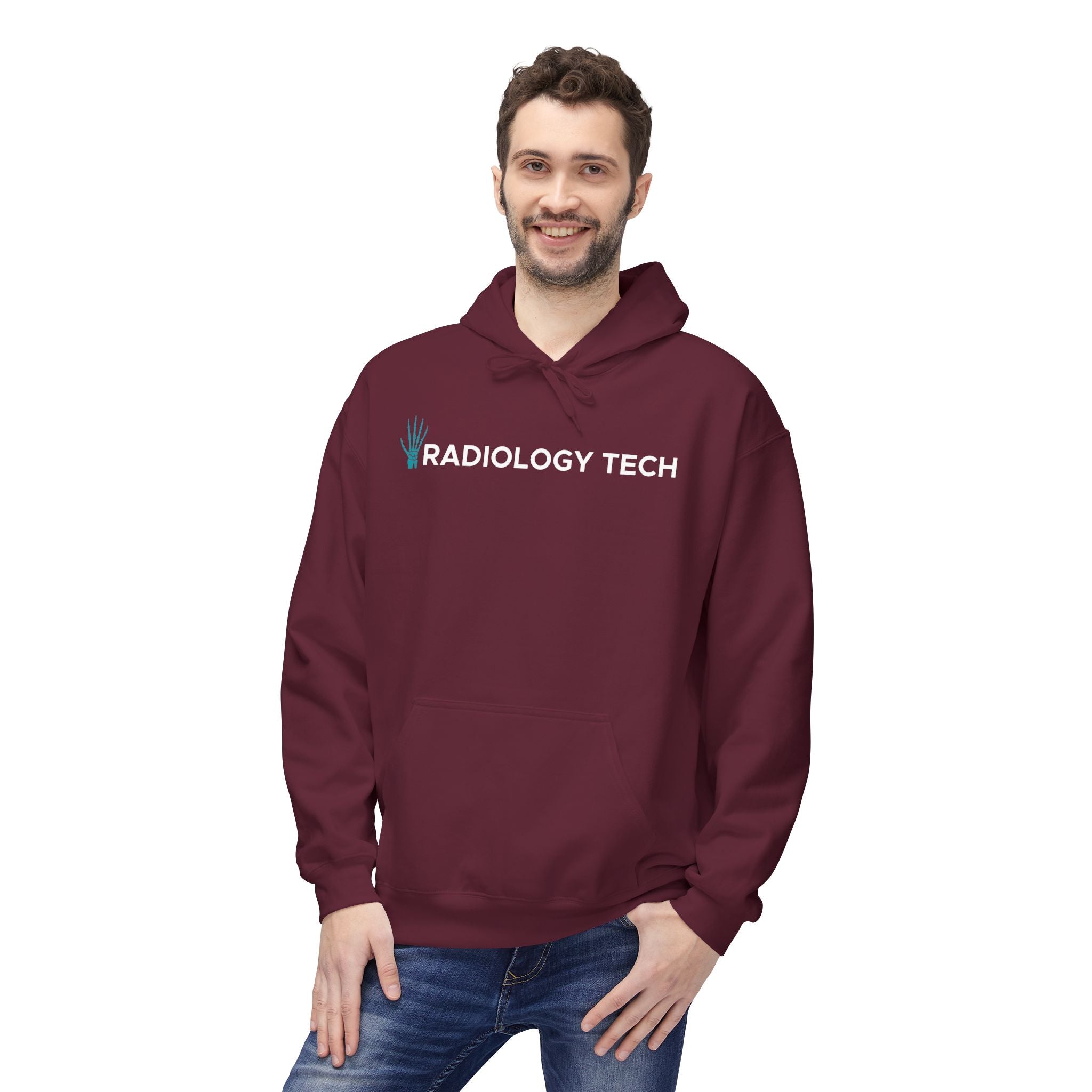 CREDNTL | Radiology Tech Hoodie