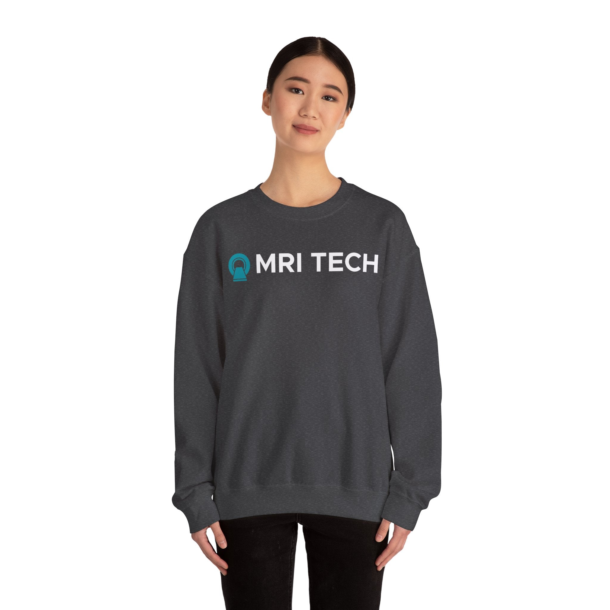 CREDNTL | MRI Tech Crewneck Sweatshirt