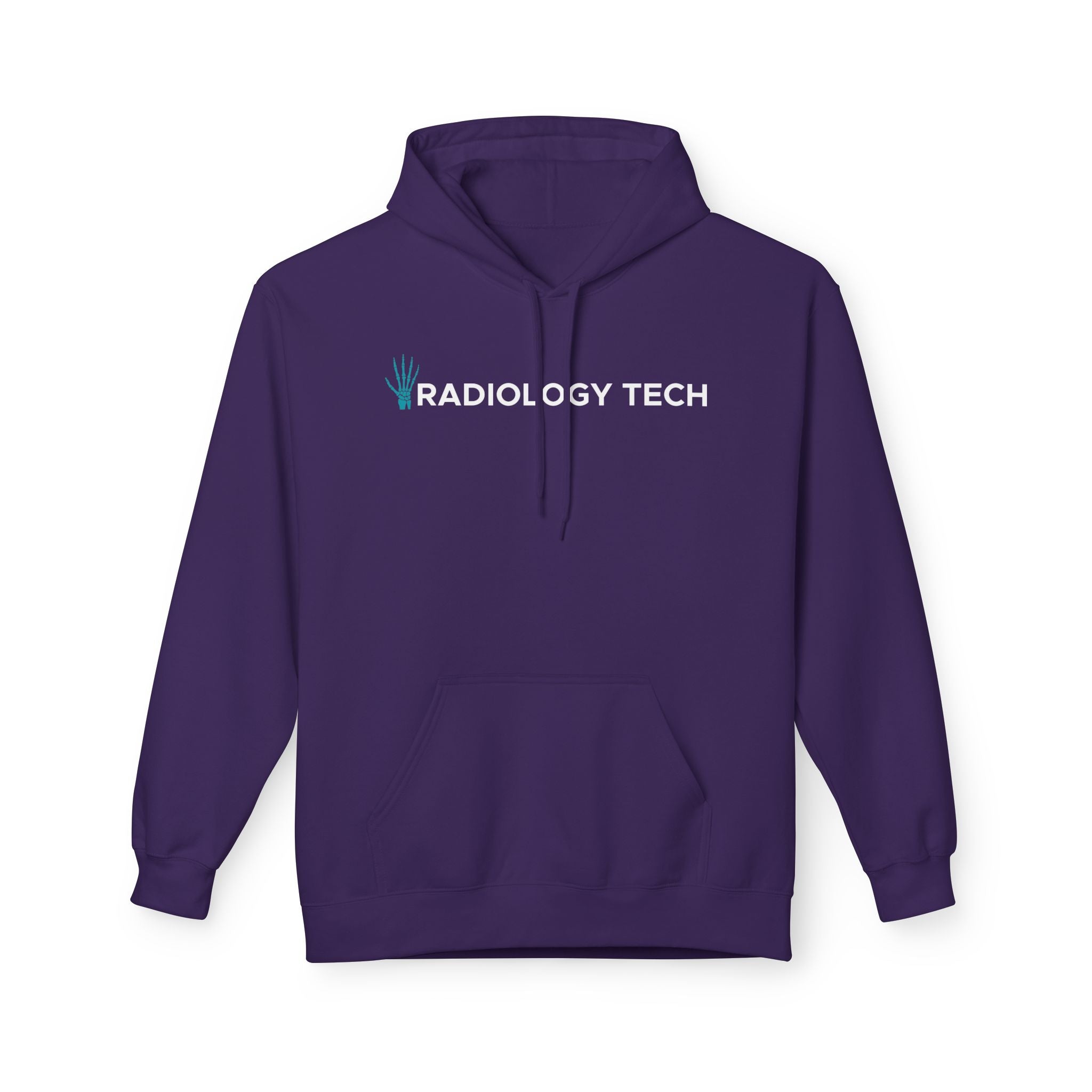 CREDNTL | Radiology Tech Hoodie