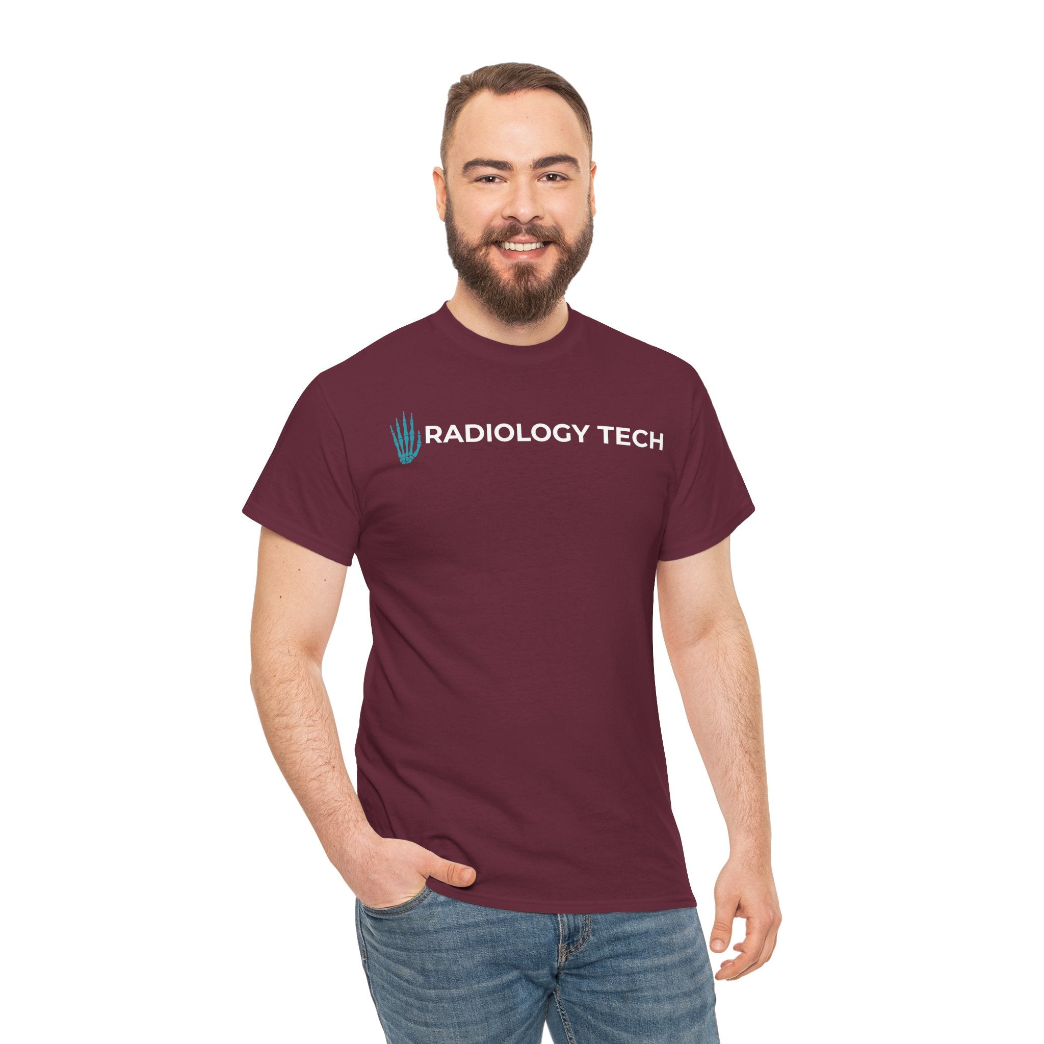 CREDNTL | Radiology Tech T-Shirt