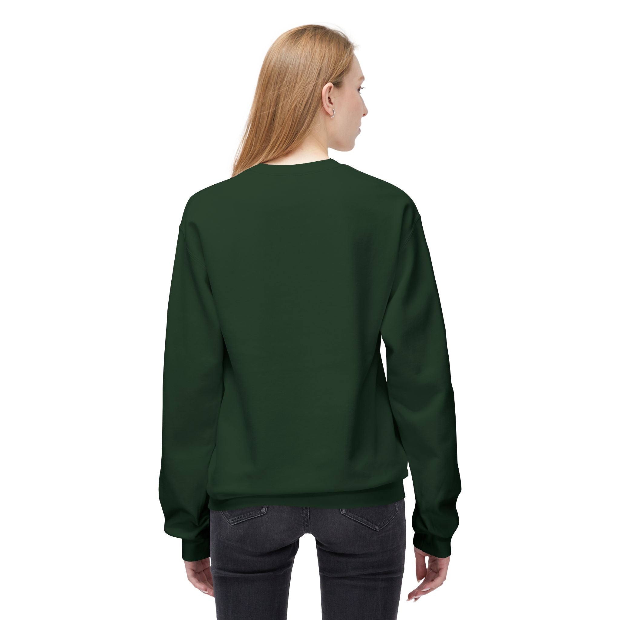 CREDNTL | Cardiac Sonographer Crewneck Sweatshirt