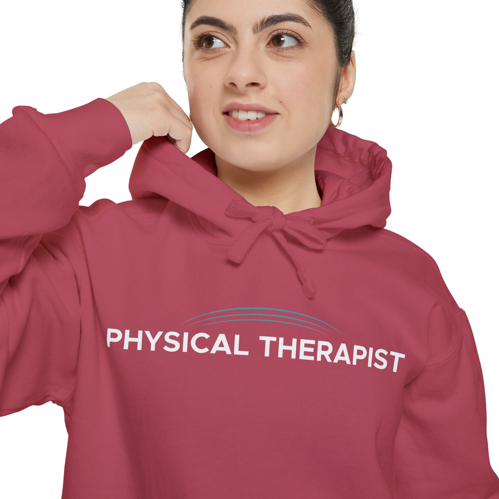 CREDNTL | Physical Therapist Hoodie
