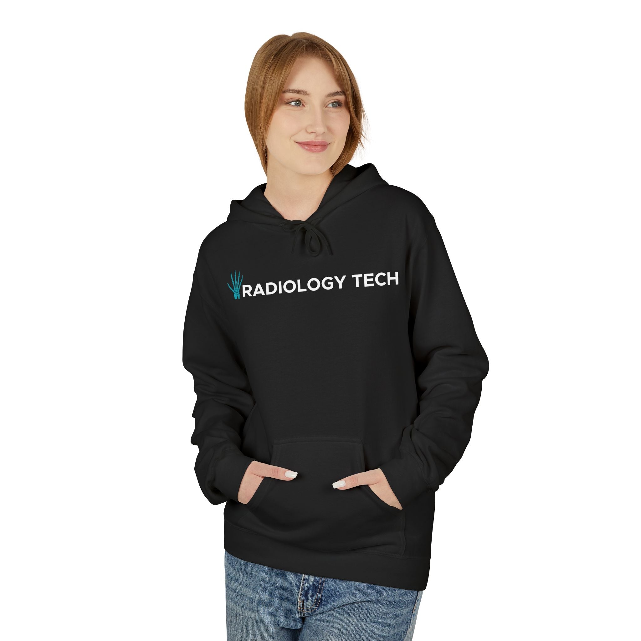 CREDNTL | Radiology Tech Hoodie