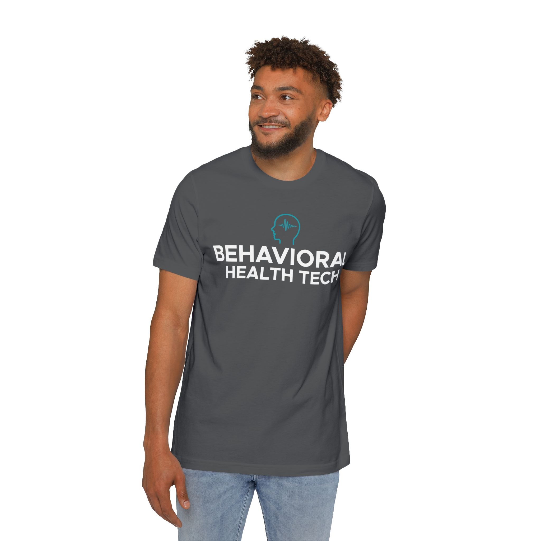 CREDNTL | Behavioral Health Tech T-Shirt