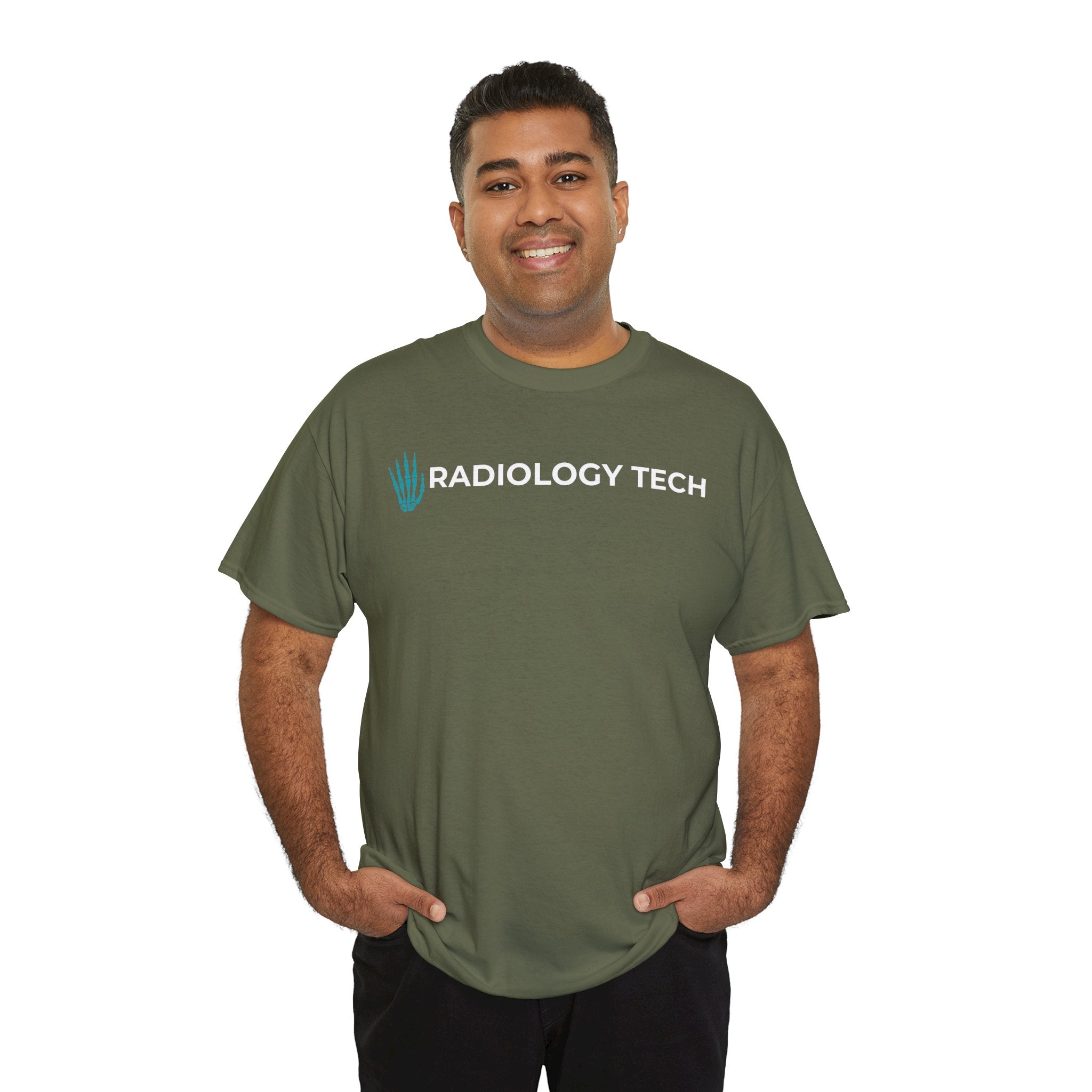 CREDNTL | Radiology Tech T-Shirt