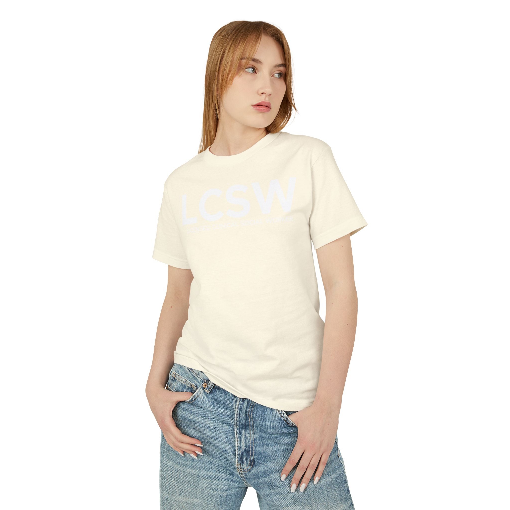 CREDNTL | LCSW Graphic Tee