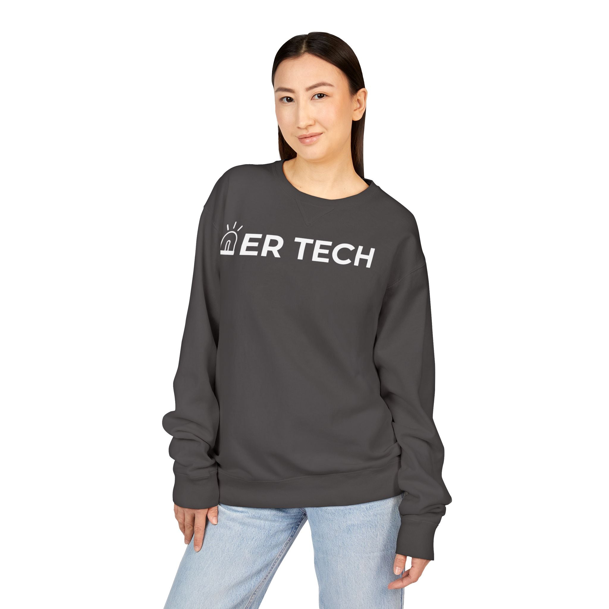 CREDNTL | ER Tech Crewneck