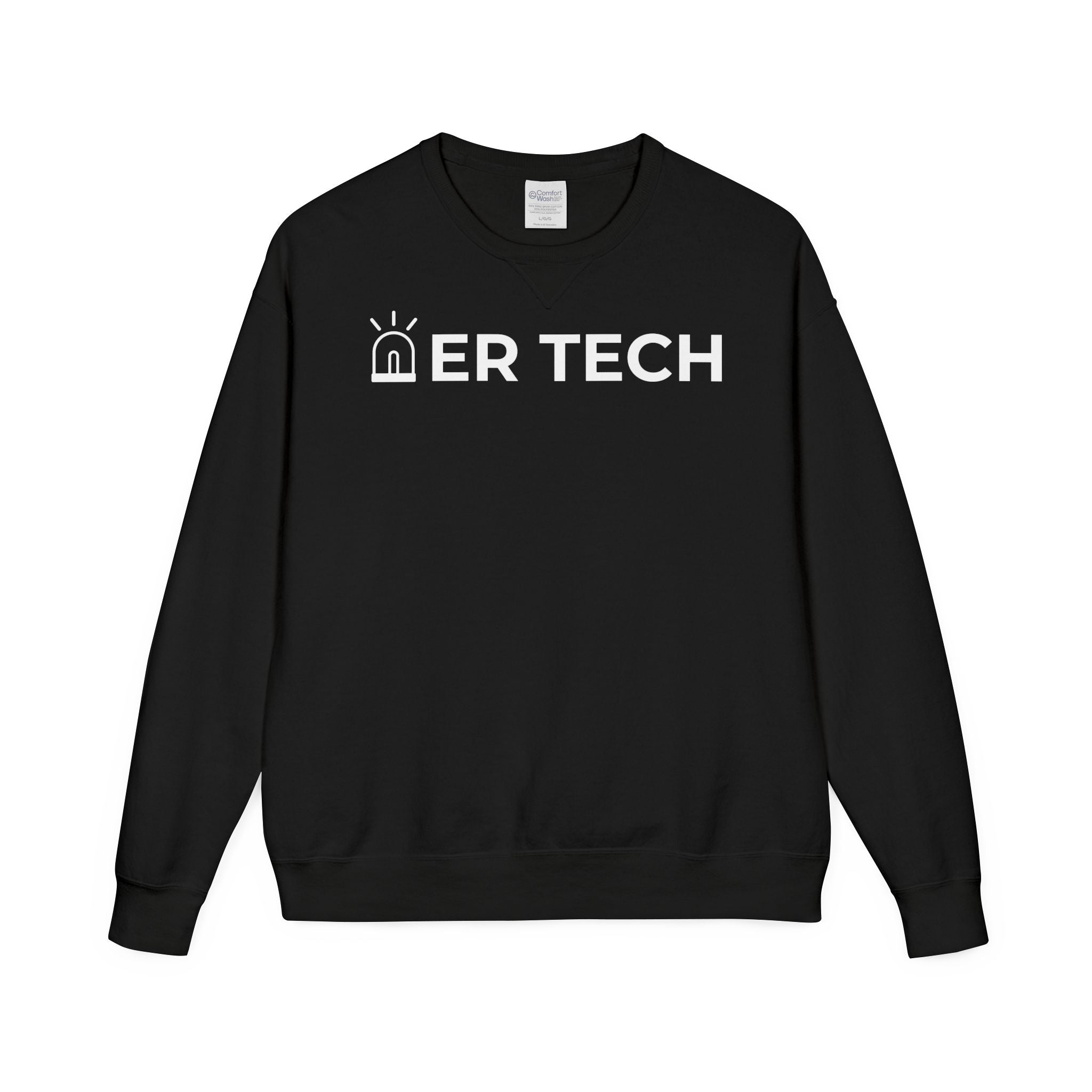 CREDNTL | ER Tech Crewneck