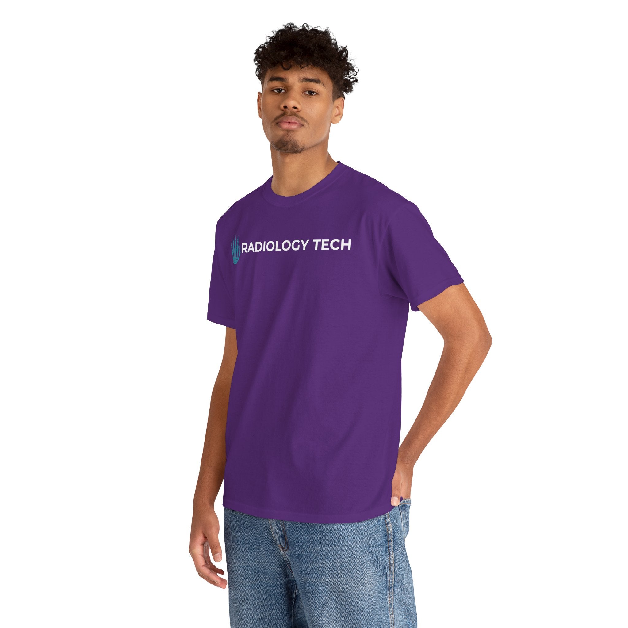 CREDNTL | Radiology Tech T-Shirt