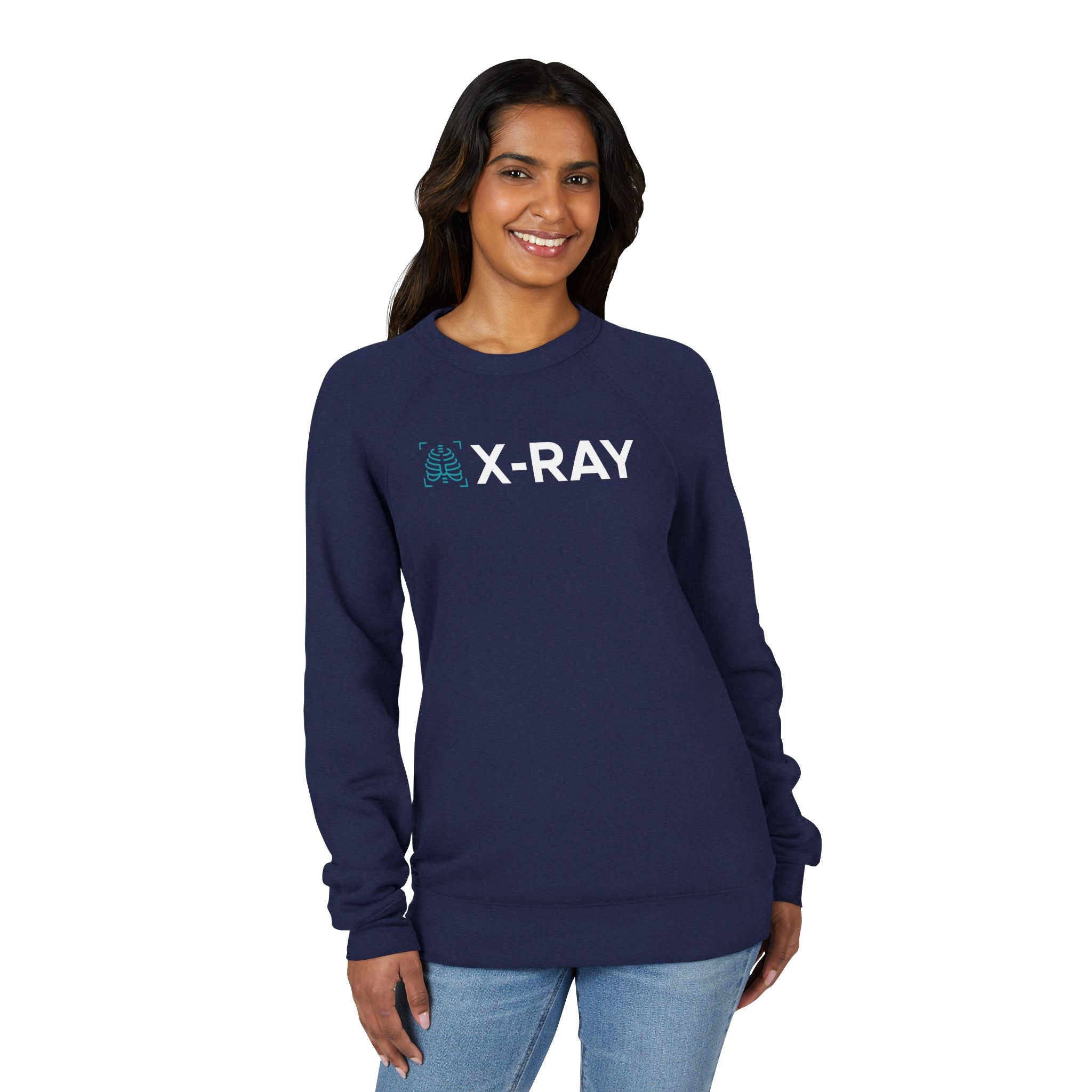 CREDNTL | X-RAY Crewneck Sweatshirt