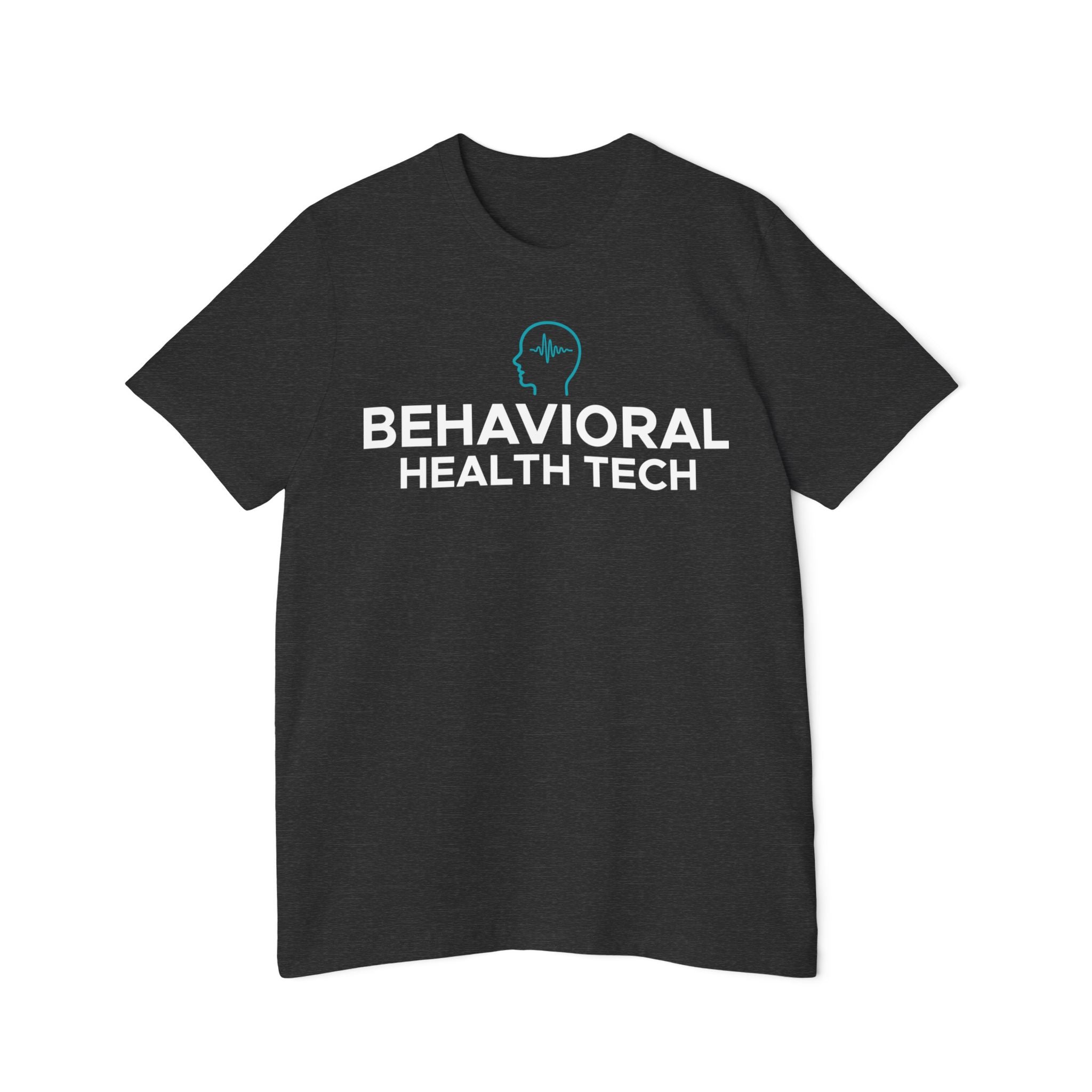 CREDNTL | Behavioral Health Tech T-Shirt