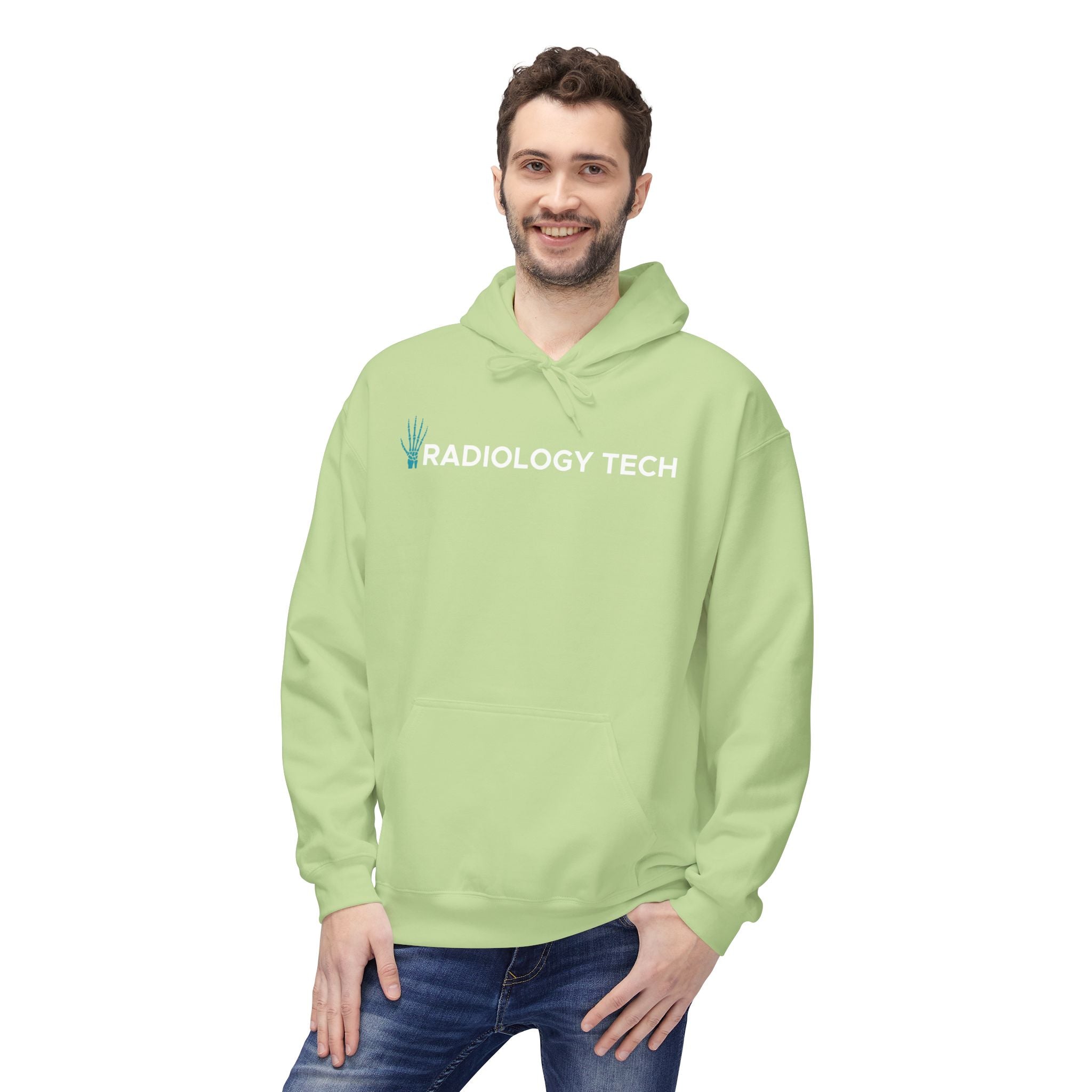 CREDNTL | Radiology Tech Hoodie