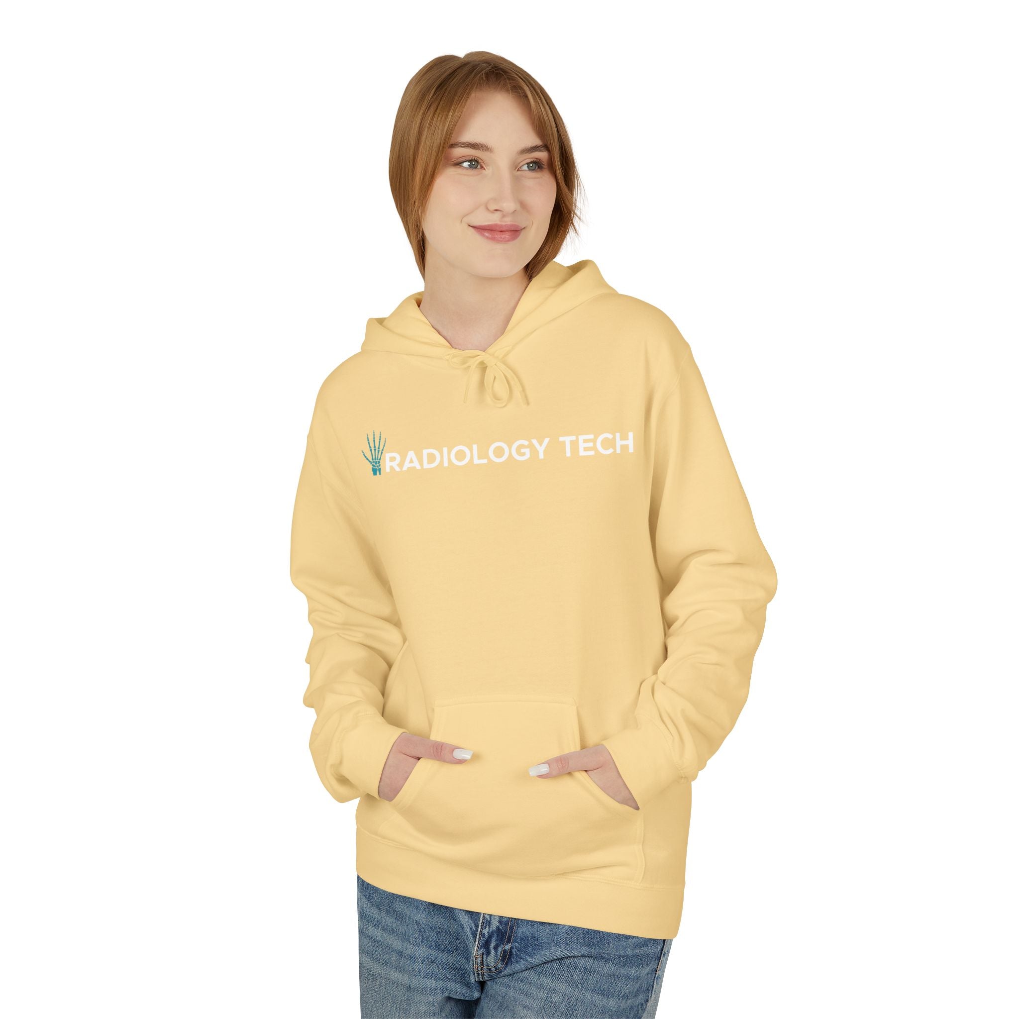 CREDNTL | Radiology Tech Hoodie