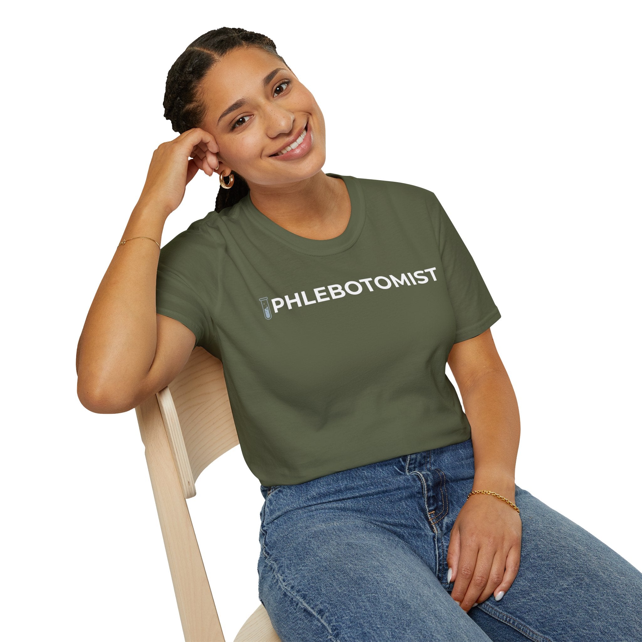 CREDNTL | Phlebotomist T-Shirt
